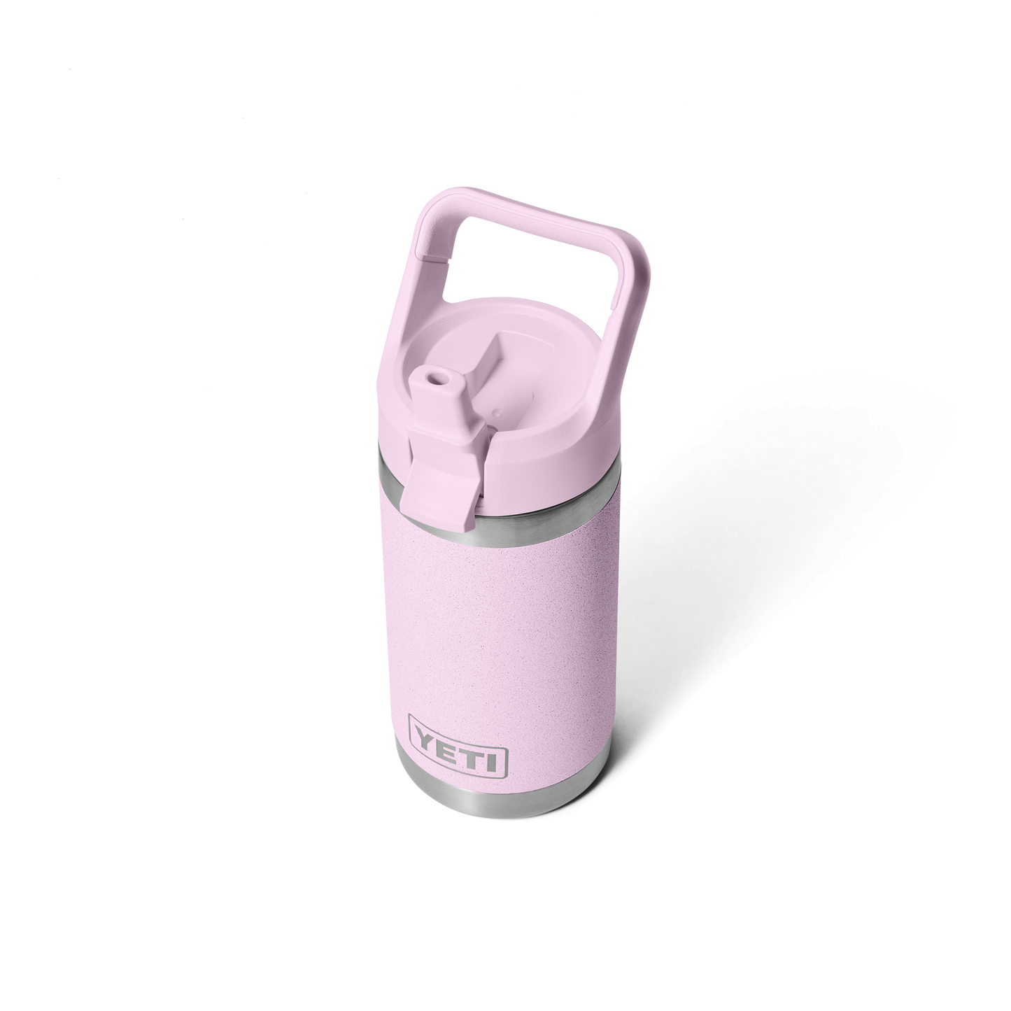 YETI Rambler® Jr Bouteille pour enfants 12 oz (355 ml) Cherry Blossom