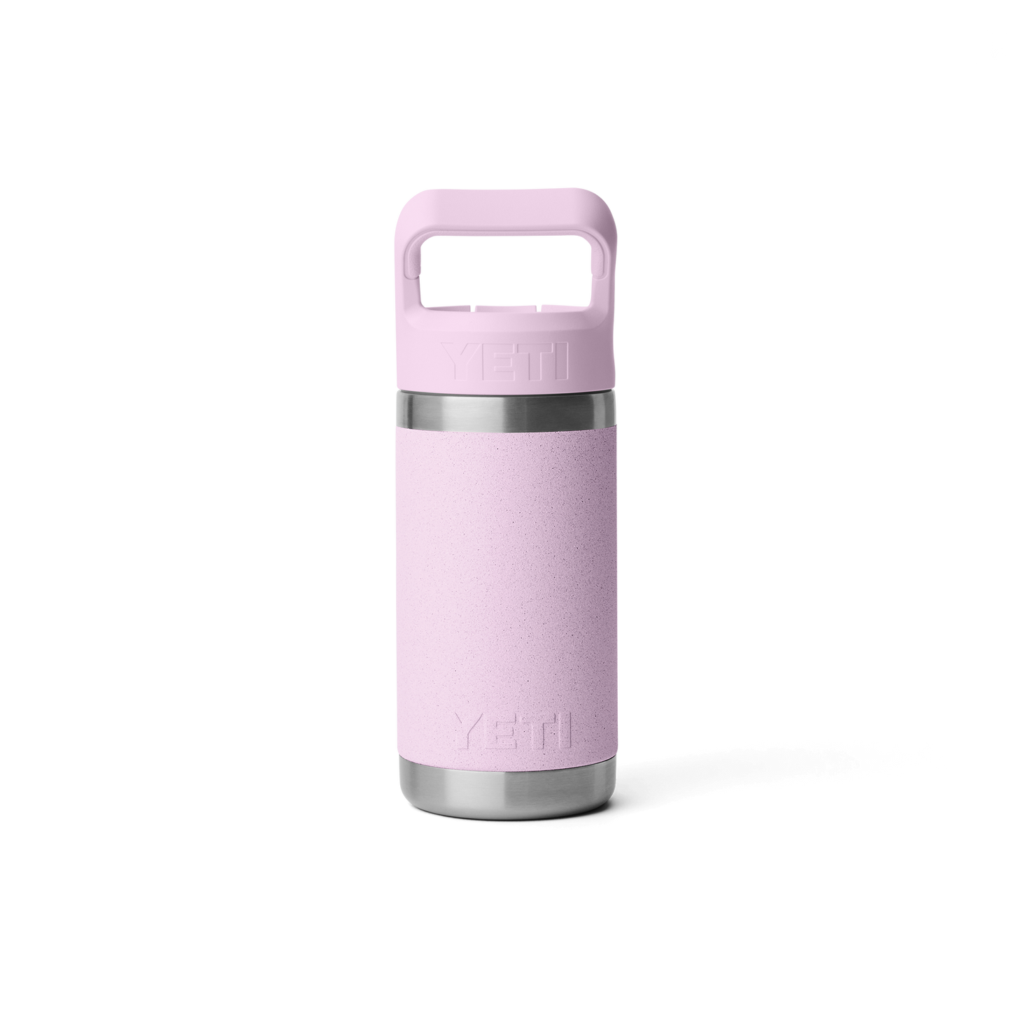 YETI Rambler® Jr Bouteille pour enfants 12 oz (355 ml) Cherry Blossom