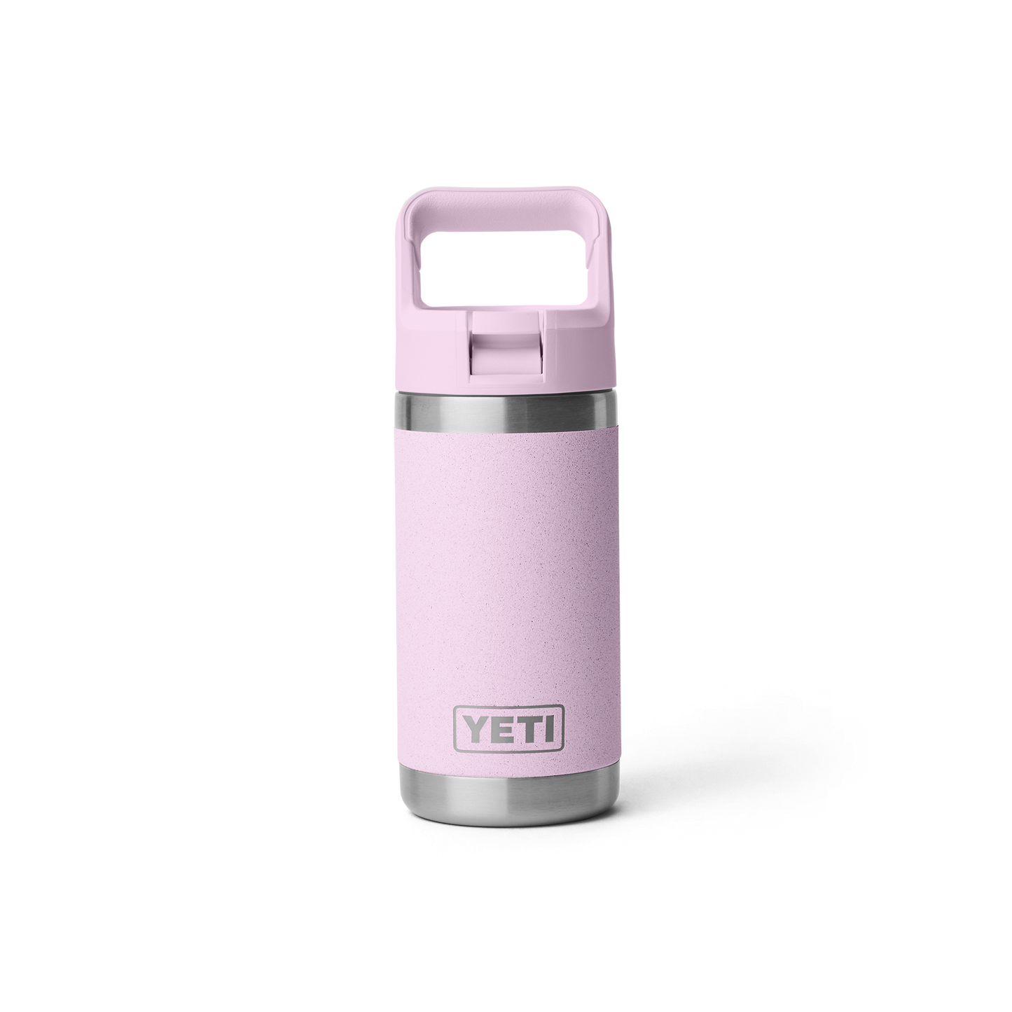 YETI Rambler® Jr Bouteille pour enfants 12 oz (355 ml) Cherry Blossom