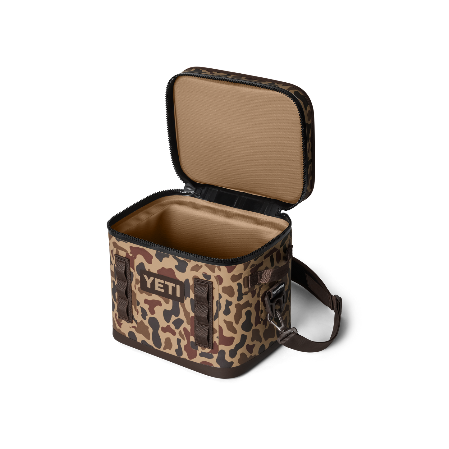 YETI Glacière souple Hopper Flip® 12 Wetlands Camo