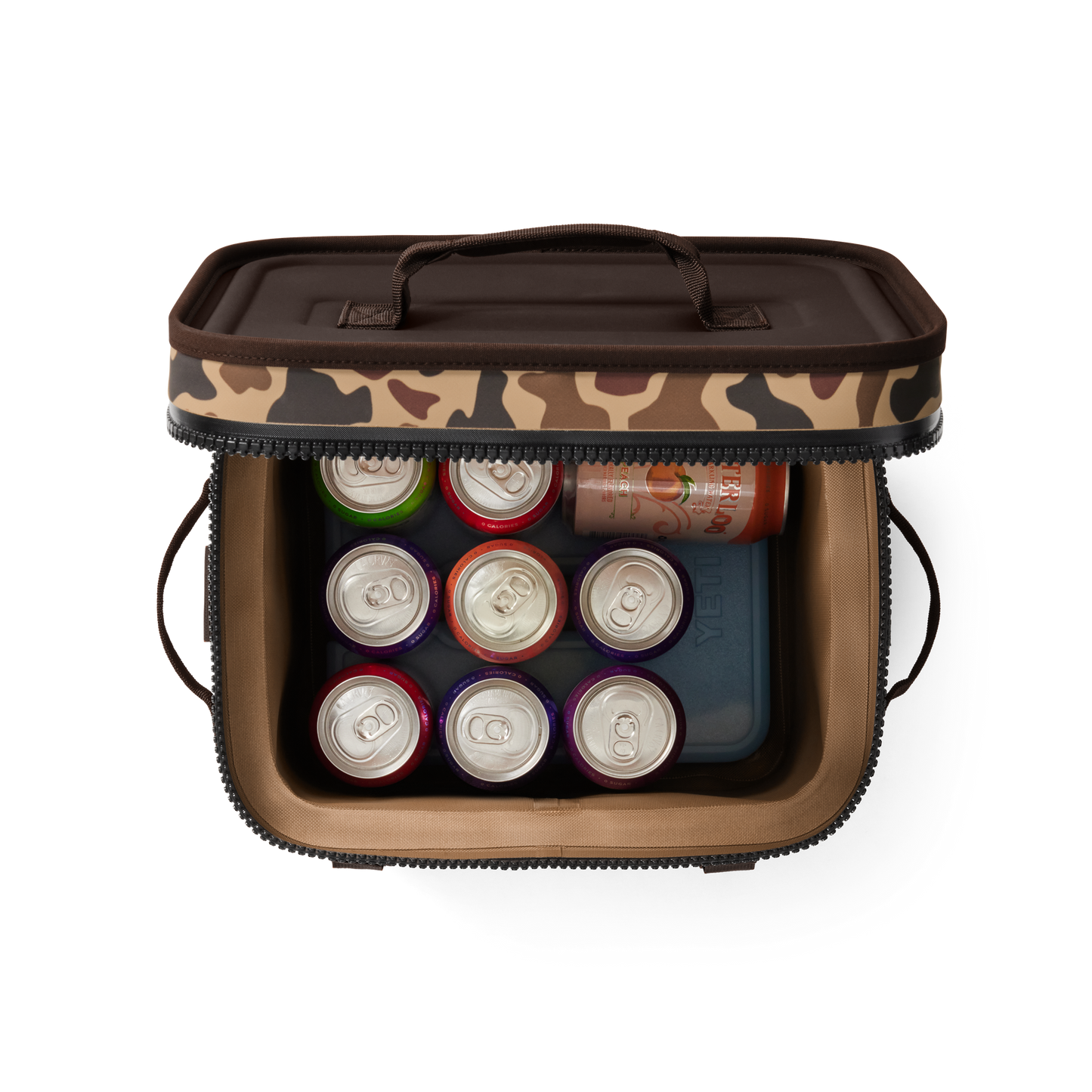 YETI Glacière souple Hopper Flip® 12 Wetlands Camo