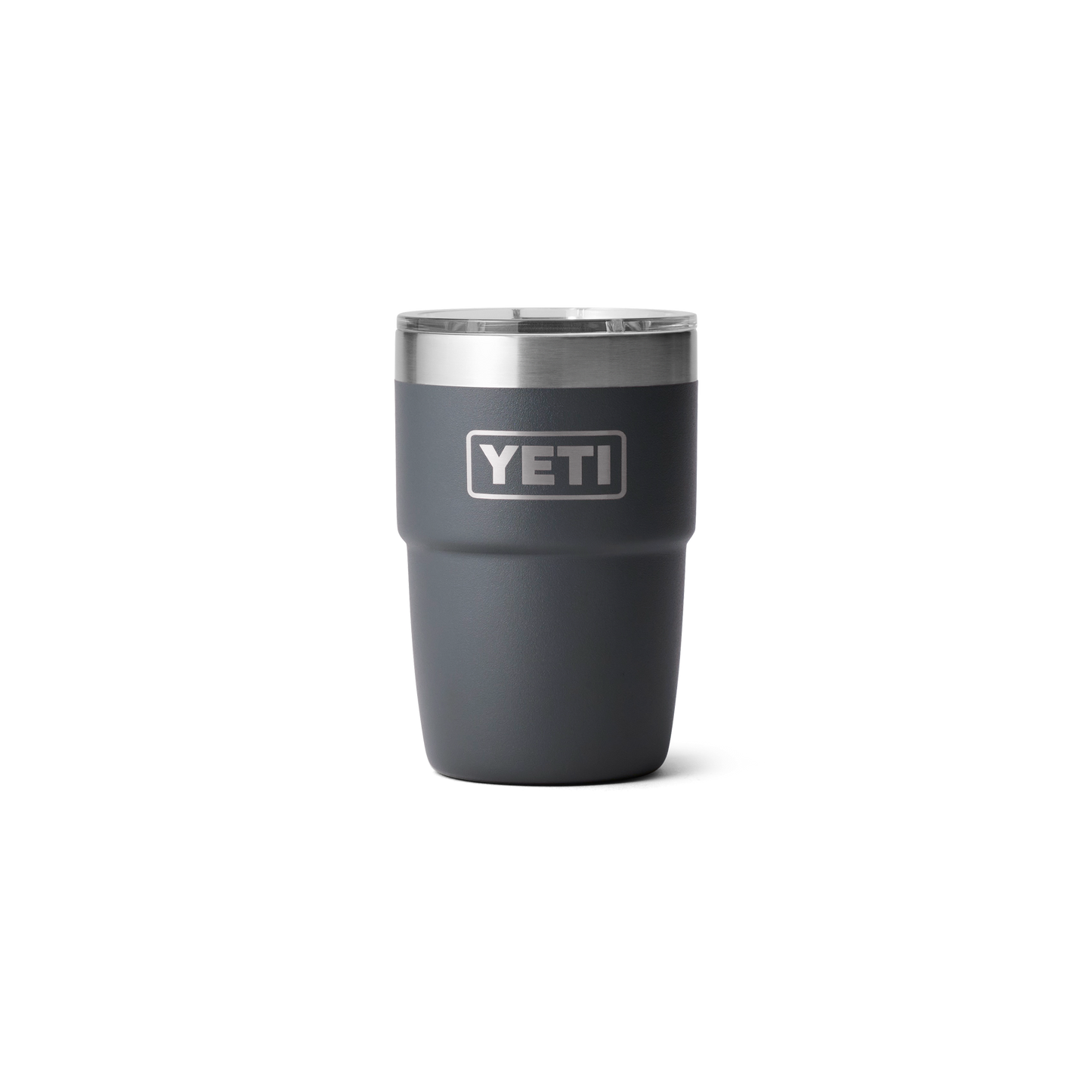 YETI Rambler® Gobelet de 8 oz (237 ml) Charcoal