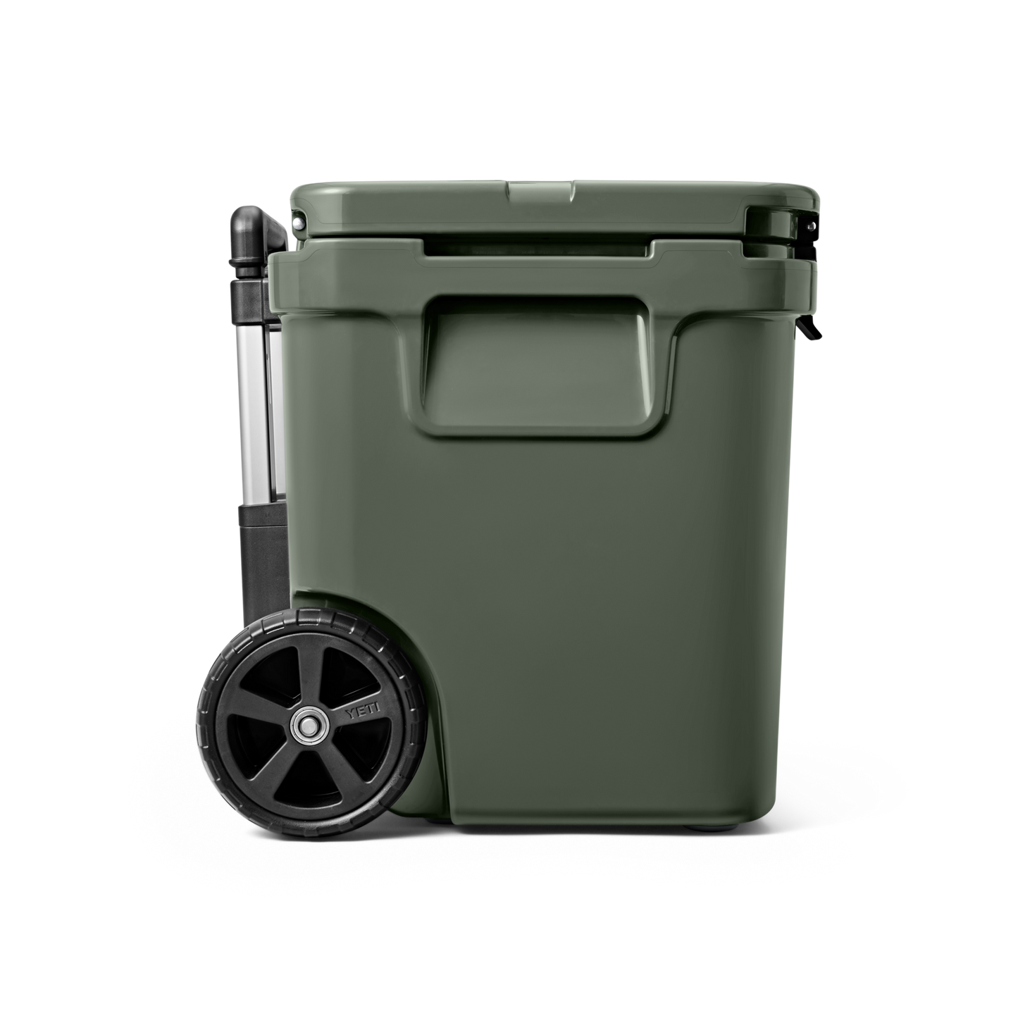 YETI Glacière sur roulettes Roadie® 60 Camp Green