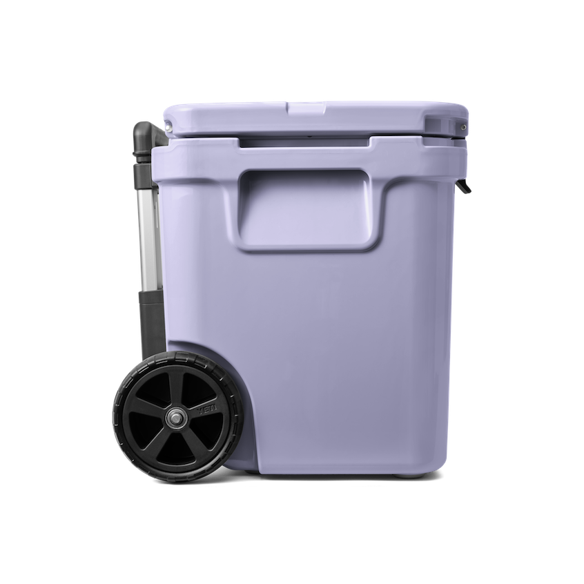 YETI Glacière sur roulettes Roadie® 60 Cosmic Lilac