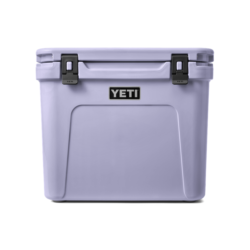 YETI Glacière sur roulettes Roadie® 60 Cosmic Lilac