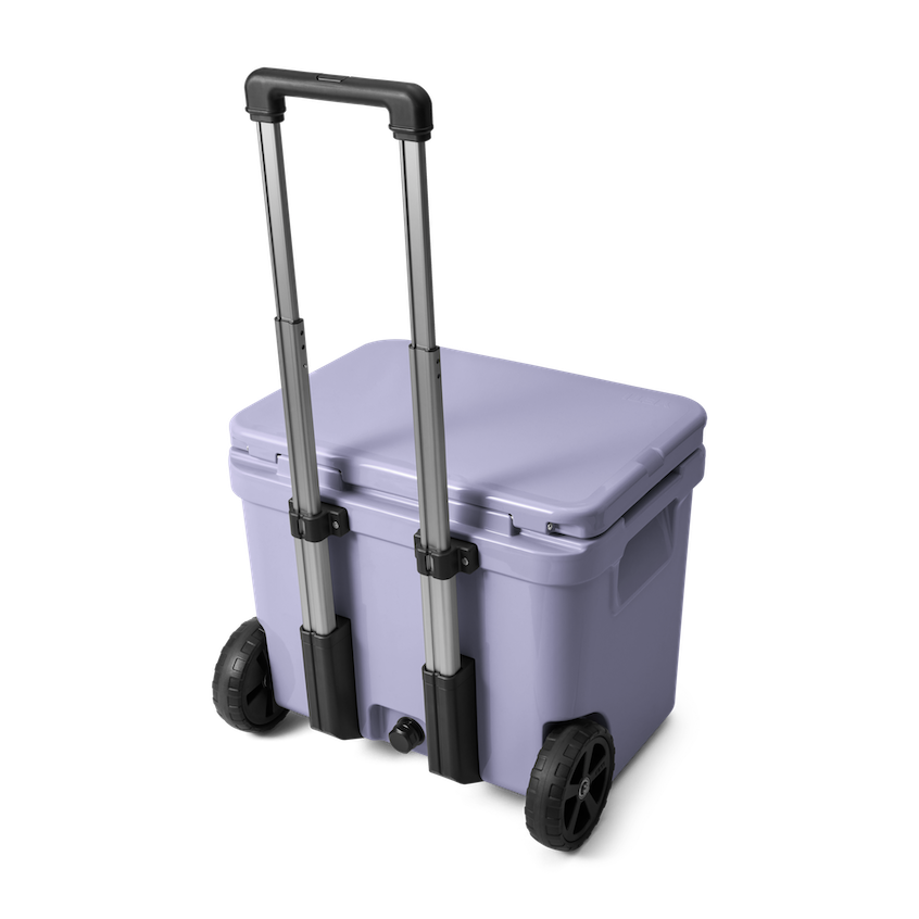 YETI Glacière sur roulettes Roadie® 60 Cosmic Lilac