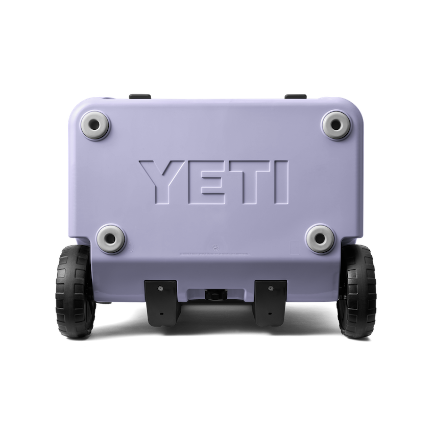 YETI Glacière sur roulettes Roadie® 60 Cosmic Lilac