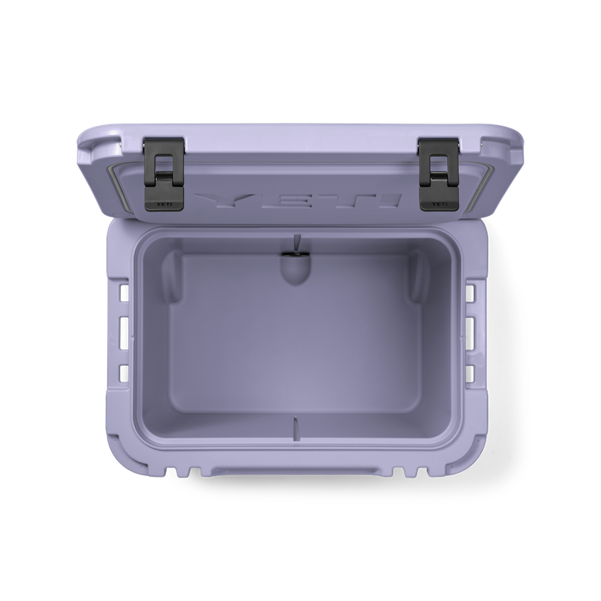 YETI Glacière sur roulettes Roadie® 60 Cosmic Lilac