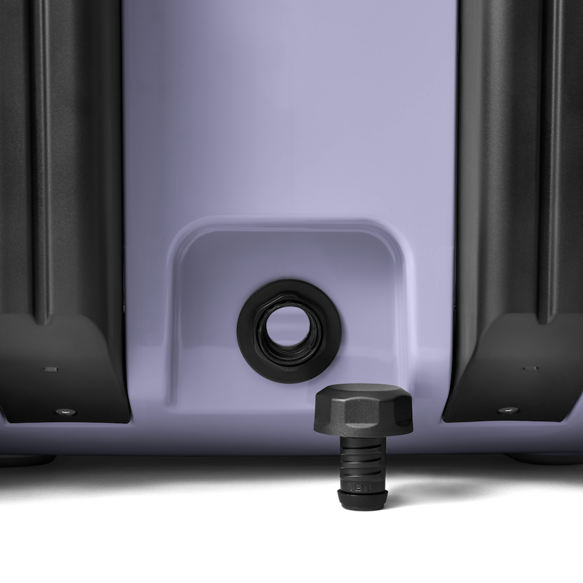 YETI Glacière sur roulettes Roadie® 60 Cosmic Lilac