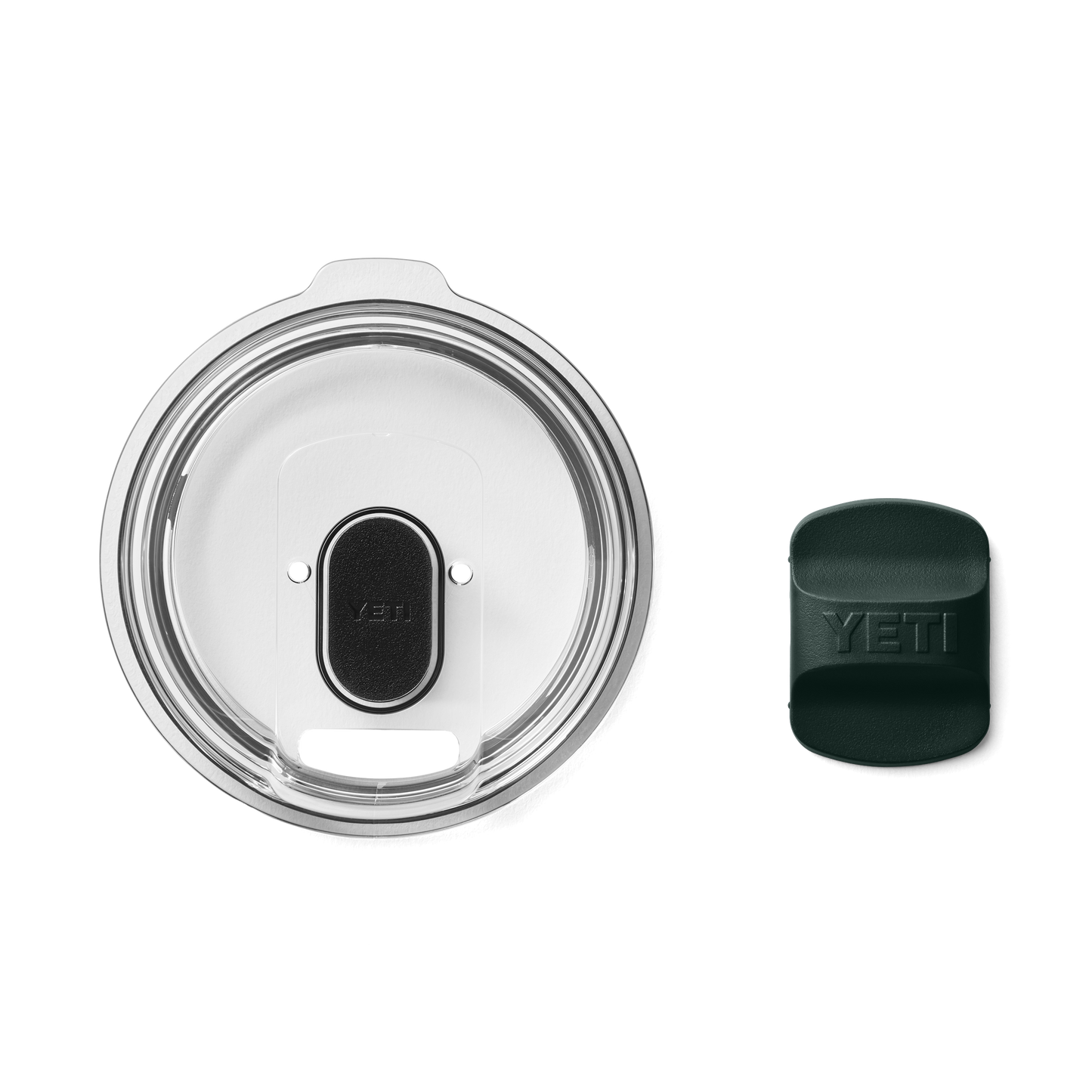 YETI Rambler® Magslider™ Pack de couleurs Black Forest Green