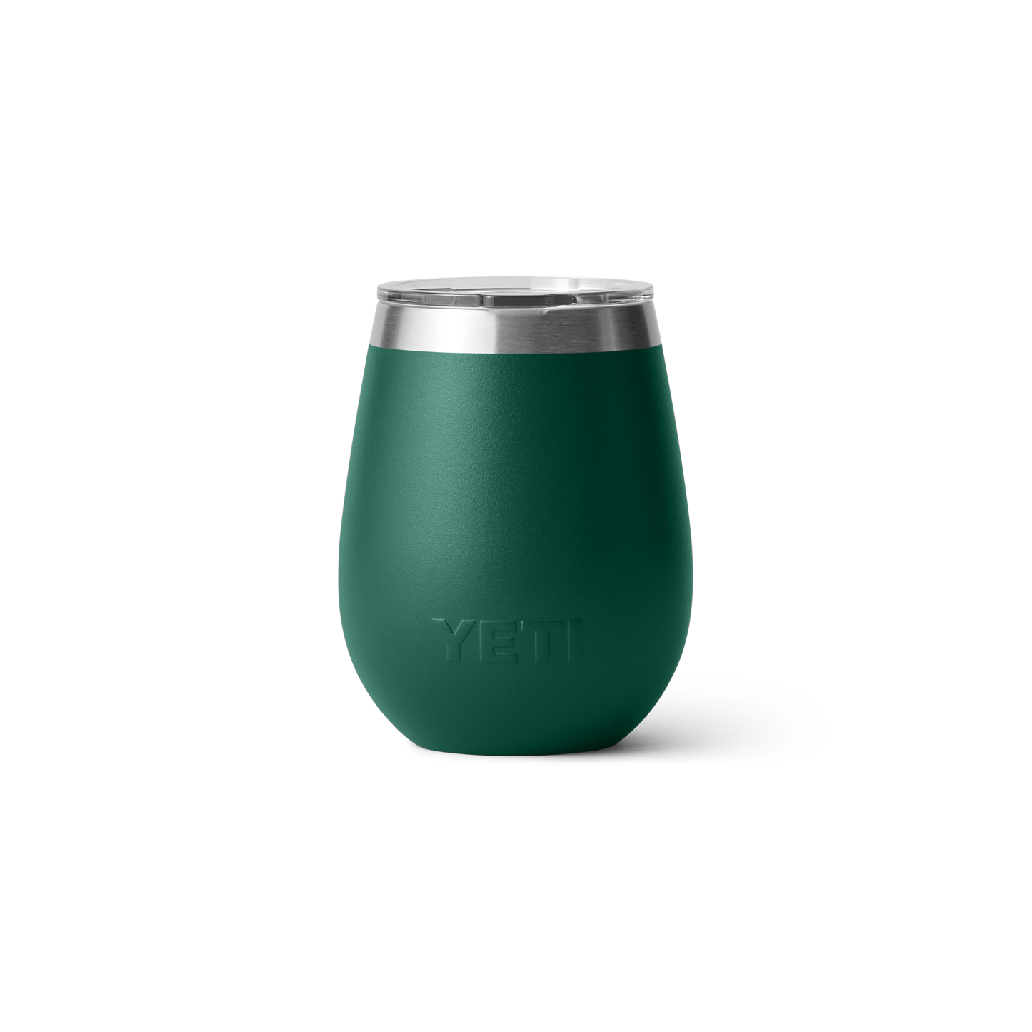 YETI Rambler® Verre à vin 10 oz (295 ml) Black Forest Green