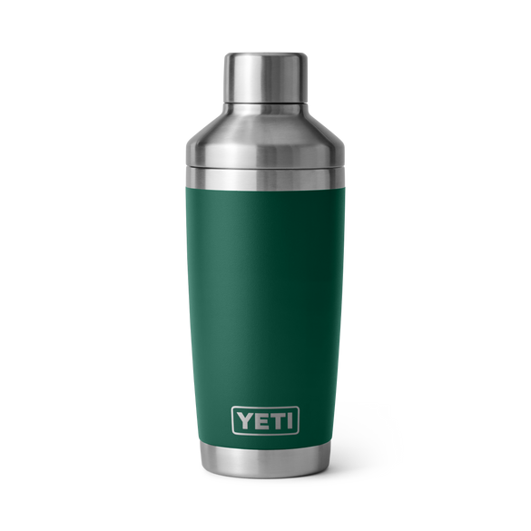 YETI Ramblerâ„¢ 20 oz (591 ml) Cocktail Shaker Black Forest Green