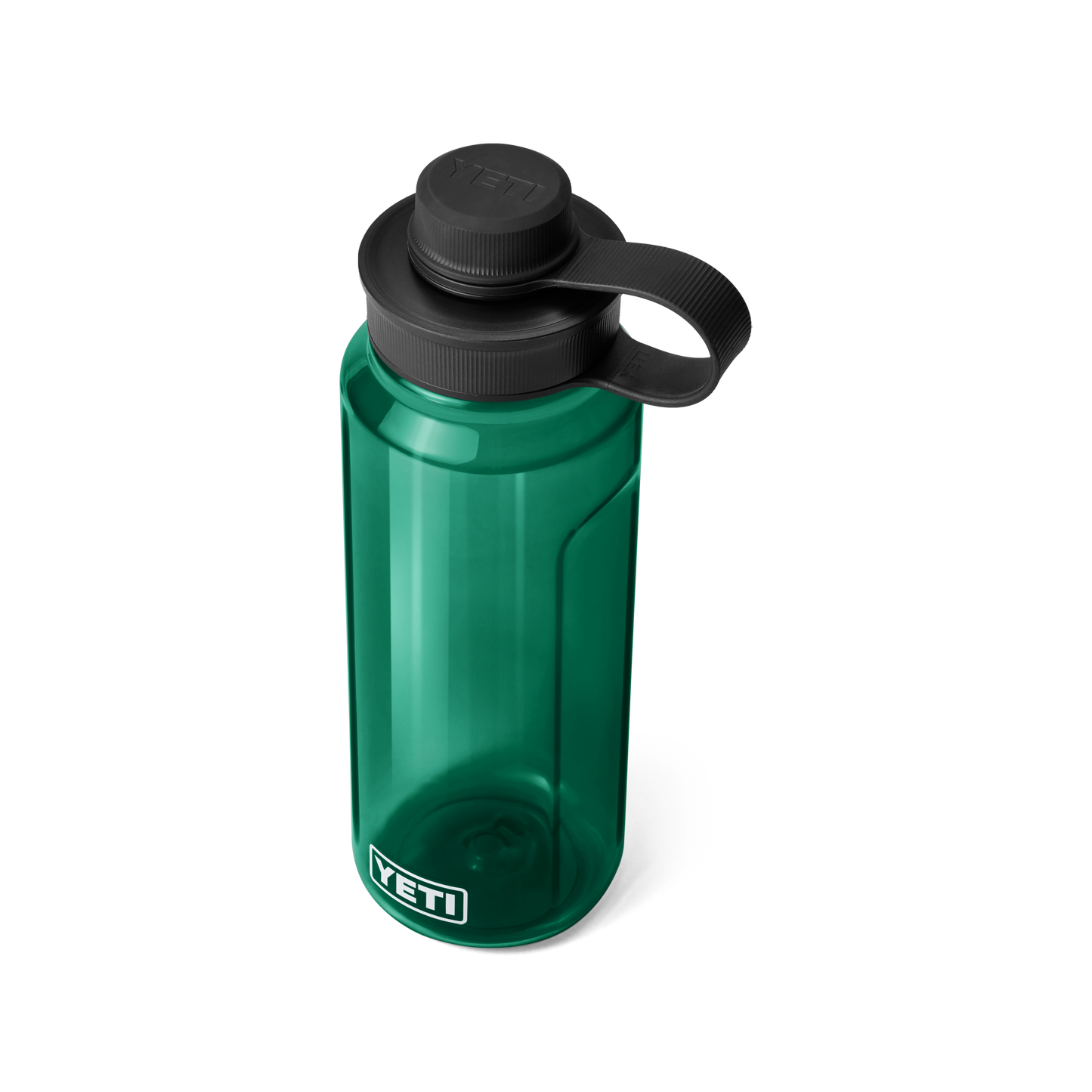 YETI Yonder™ Bouteille d'eau de 34 oz (1L) Black Forest Green