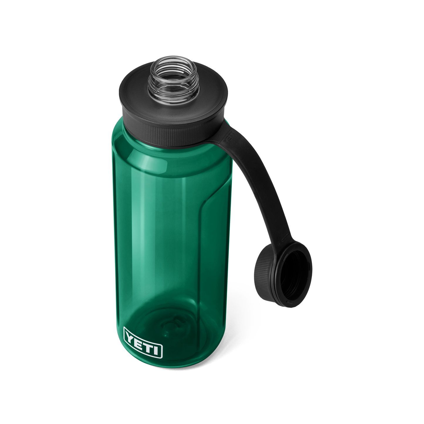 YETI Yonder™ Bouteille d'eau de 34 oz (1L) Black Forest Green