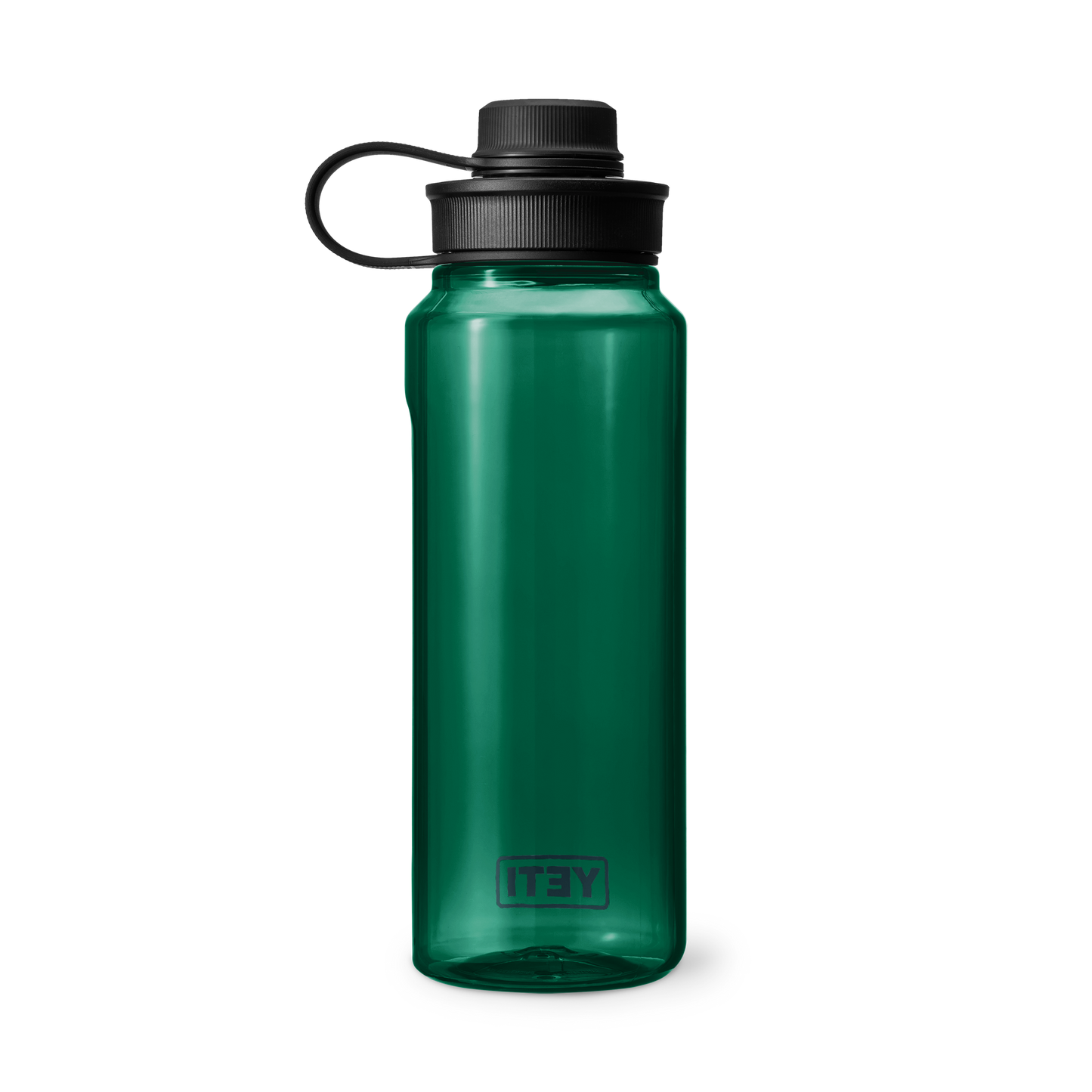YETI Yonder™ Bouteille d'eau de 34 oz (1L) Black Forest Green