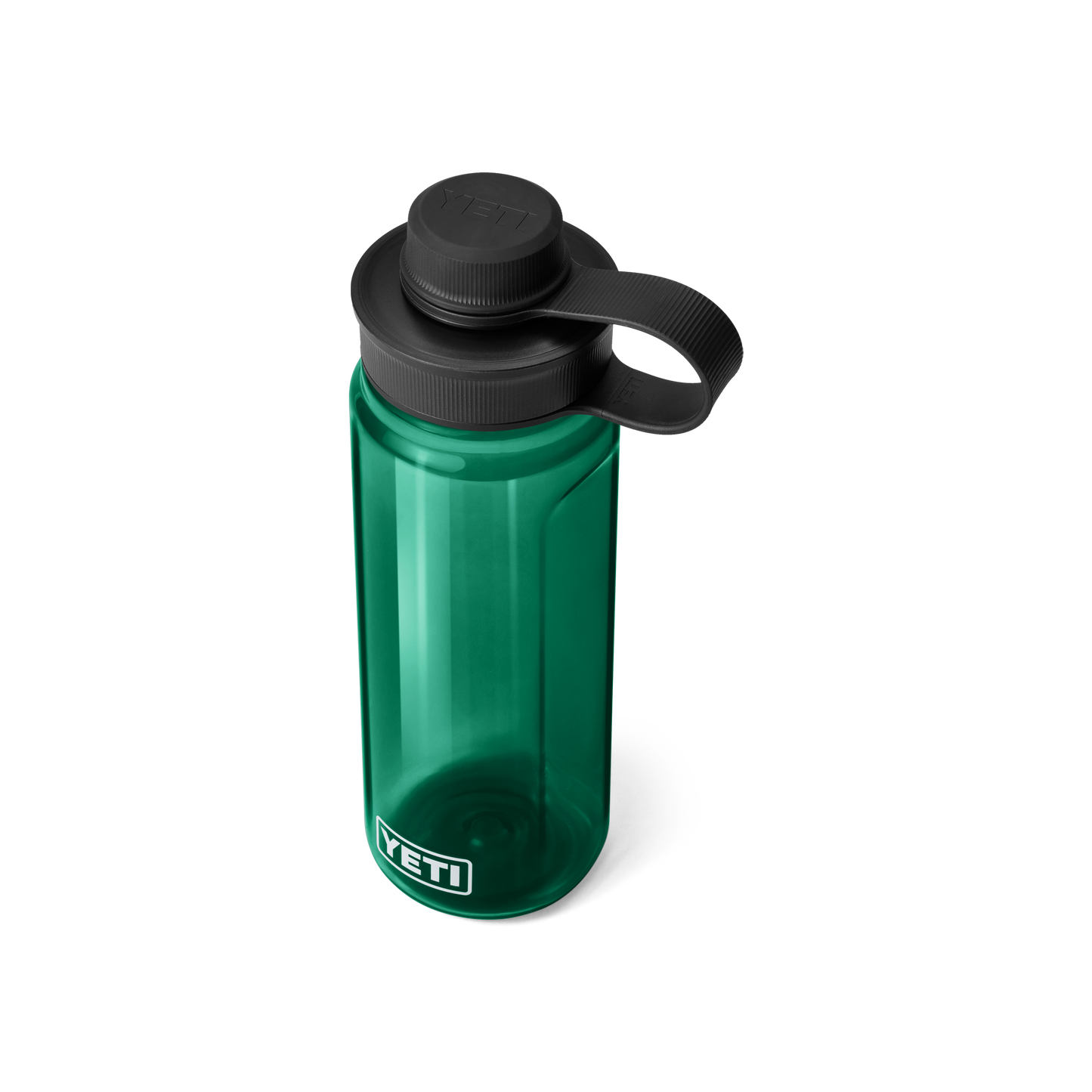 YETI Yonder™ Bouteille d'eau de 25 oz (750 ml) Black Forest Green