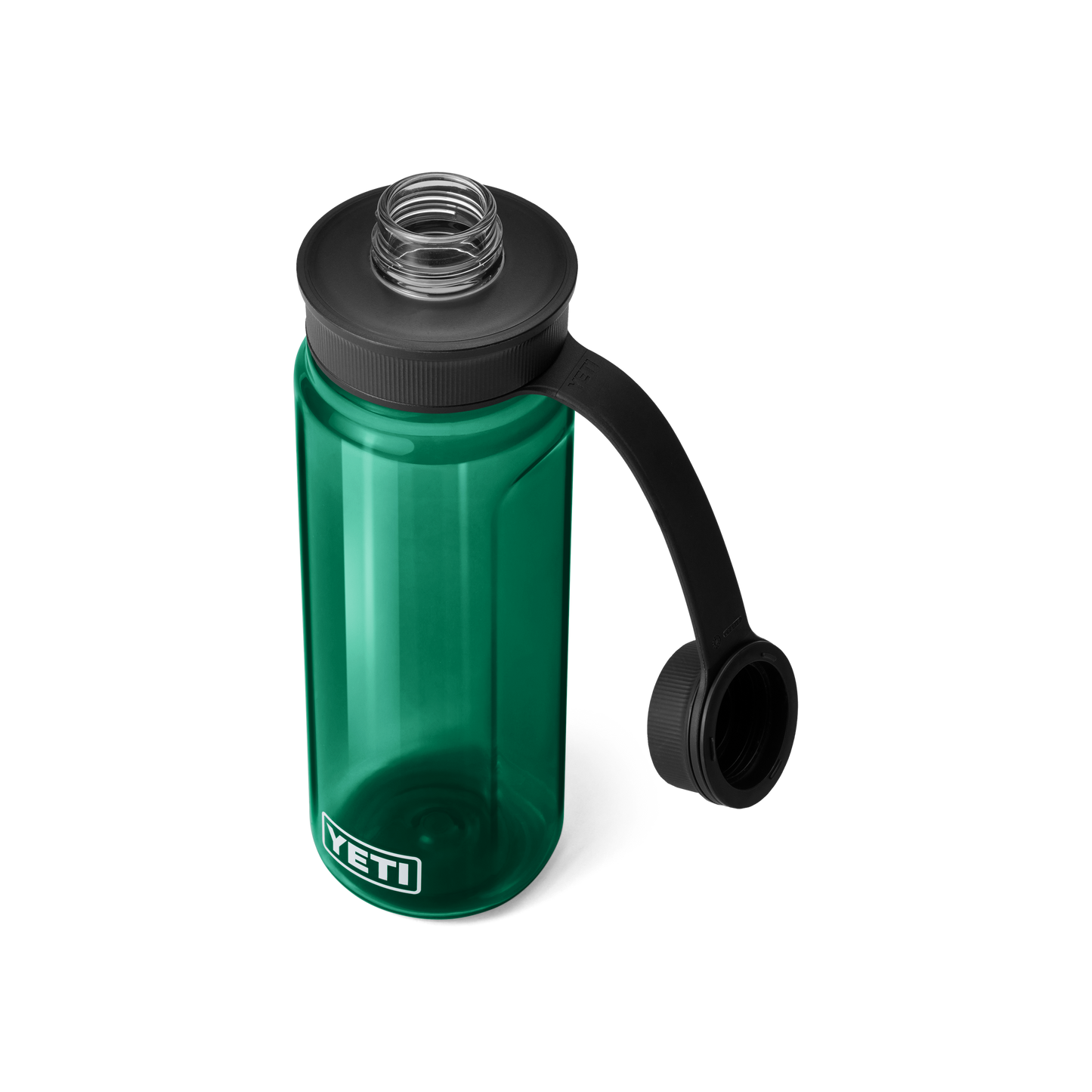 YETI Yonder™ Bouteille d'eau de 25 oz (750 ml) Black Forest Green