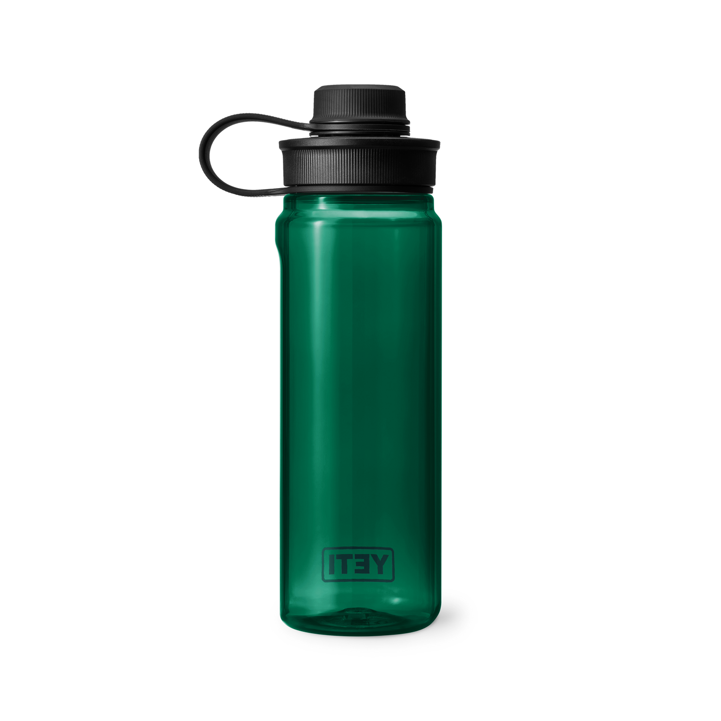 YETI Yonder™ Bouteille d'eau de 25 oz (750 ml) Black Forest Green