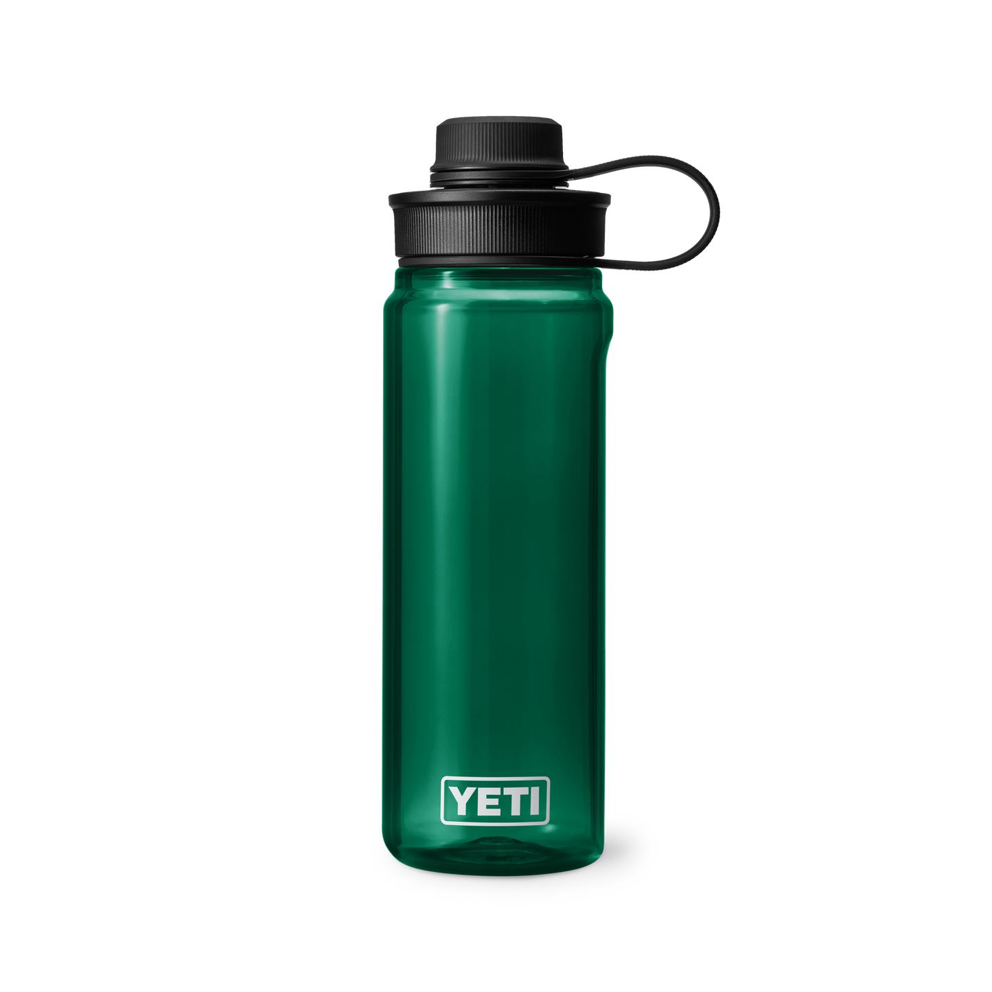 YETI Yonder™ Bouteille d'eau de 25 oz (750 ml) Black Forest Green