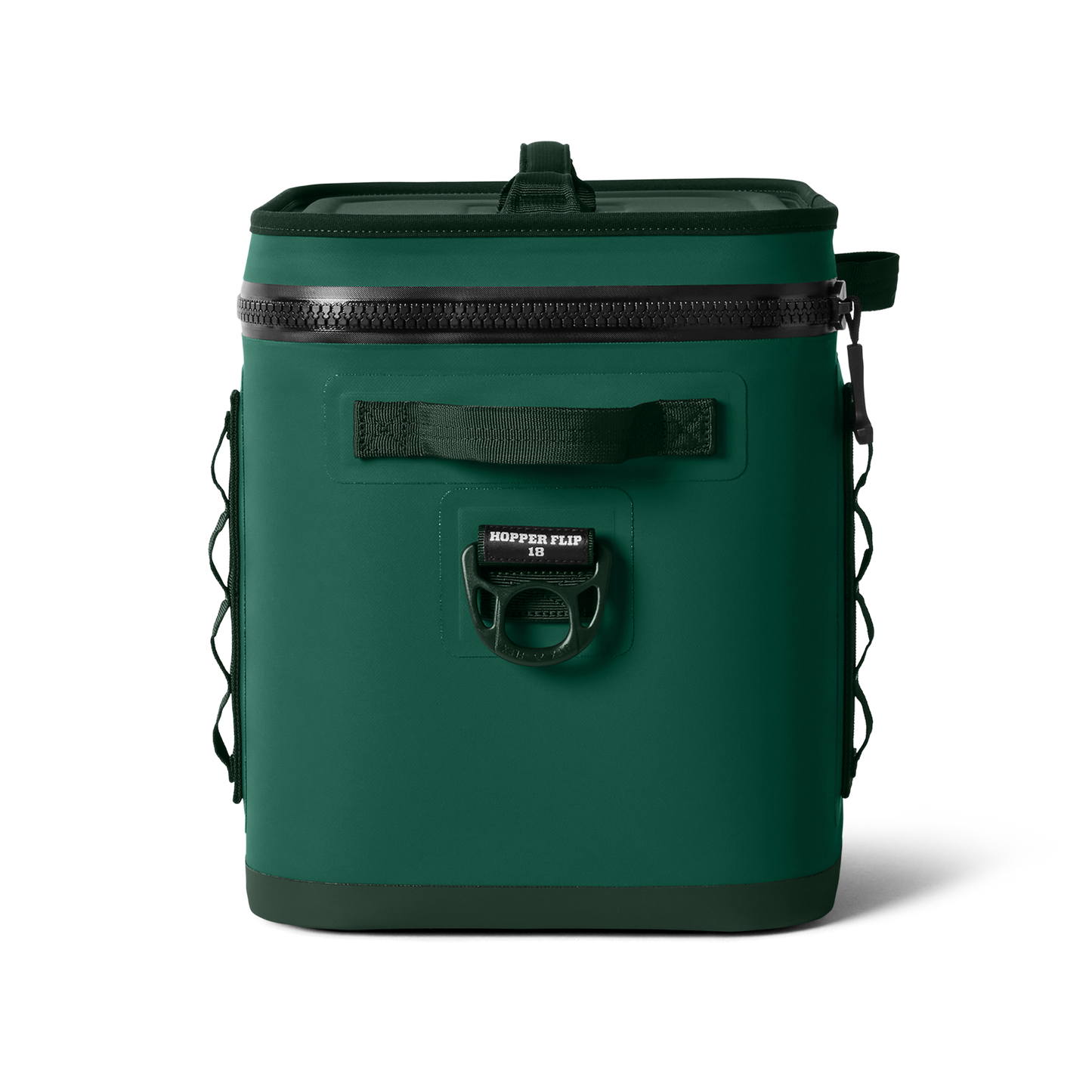 YETI Glacière souple Hopper Flip® 18 Black Forest Green
