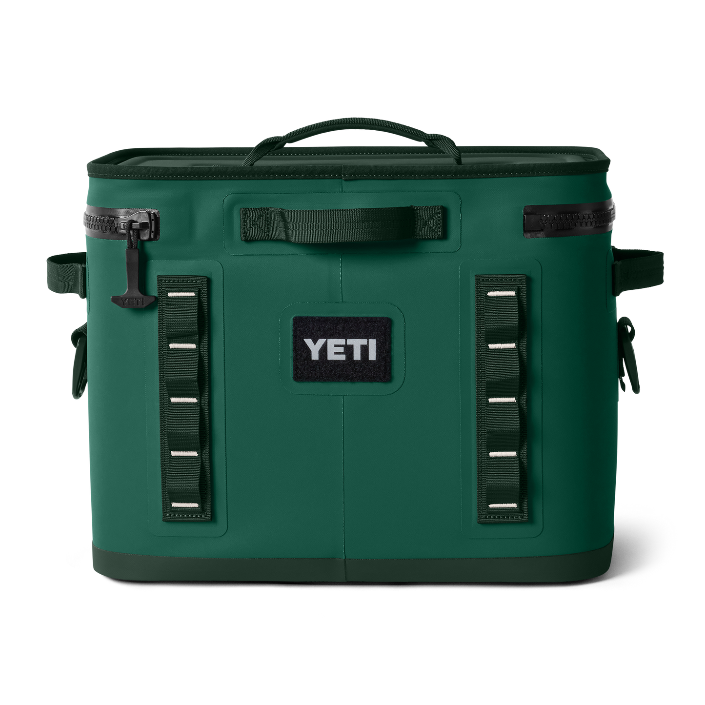 YETI Glacière souple Hopper Flip® 18 Black Forest Green