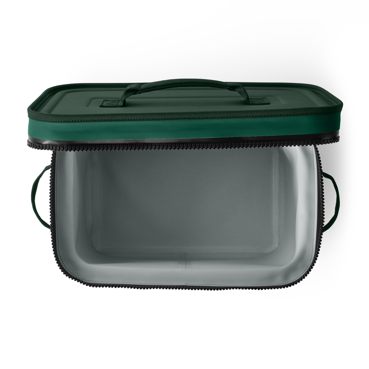 YETI Glacière souple Hopper Flip® 18 Black Forest Green