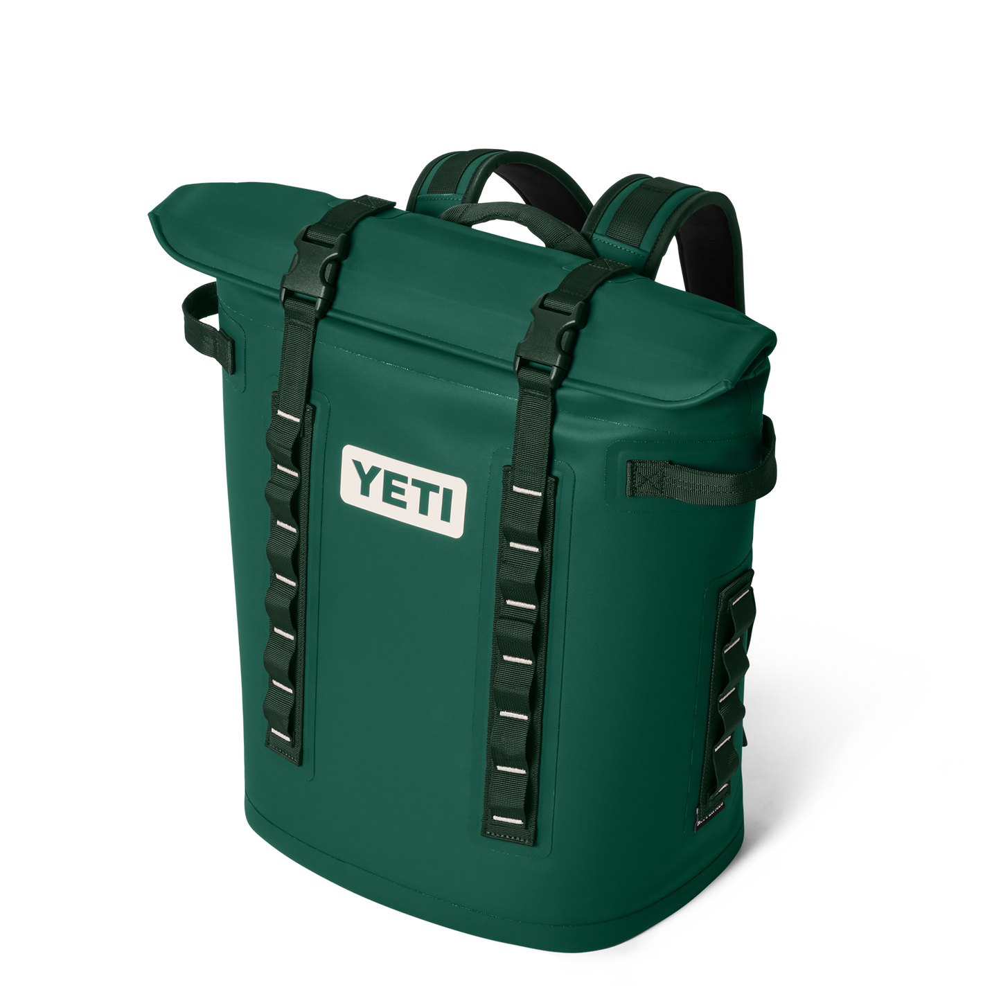 YETI Hopper® Glacière sac à dos M20 Black Forest Green