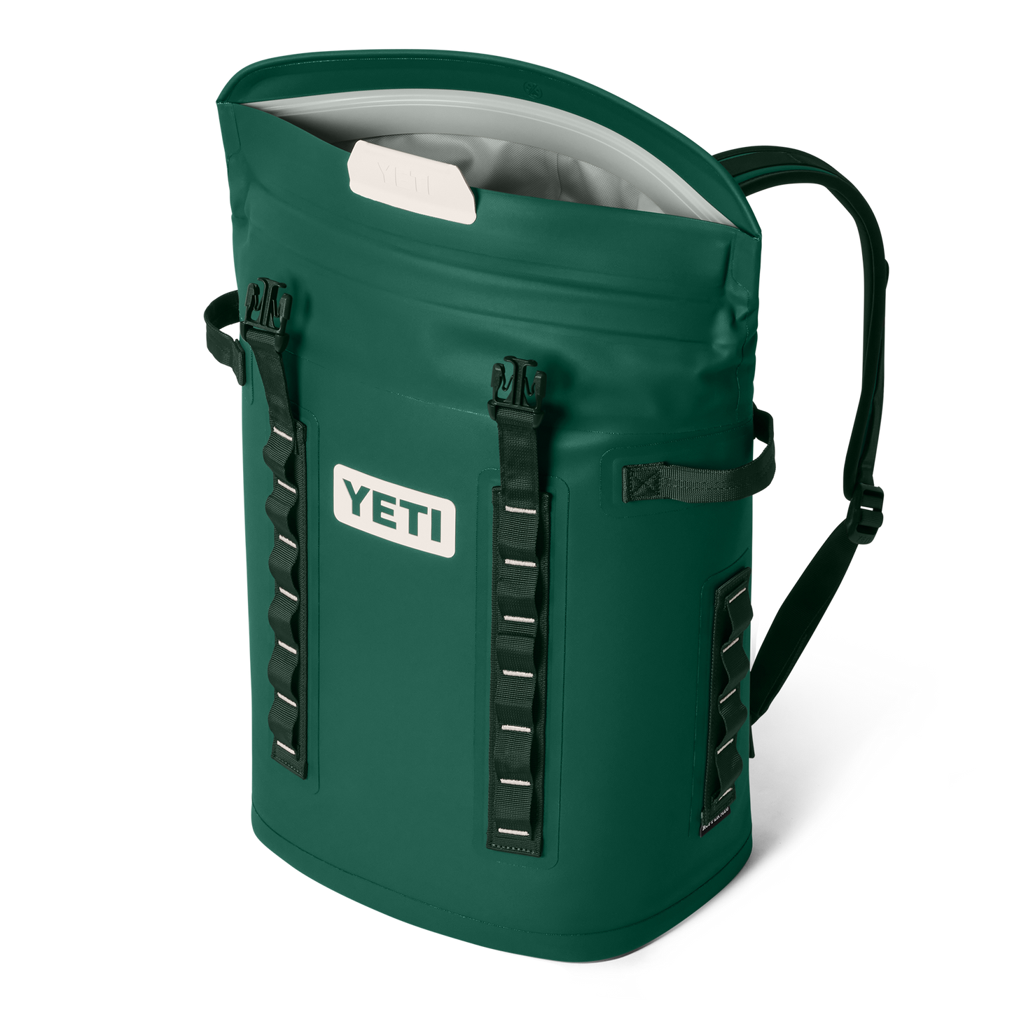 YETI Hopper® Glacière sac à dos M20 Black Forest Green