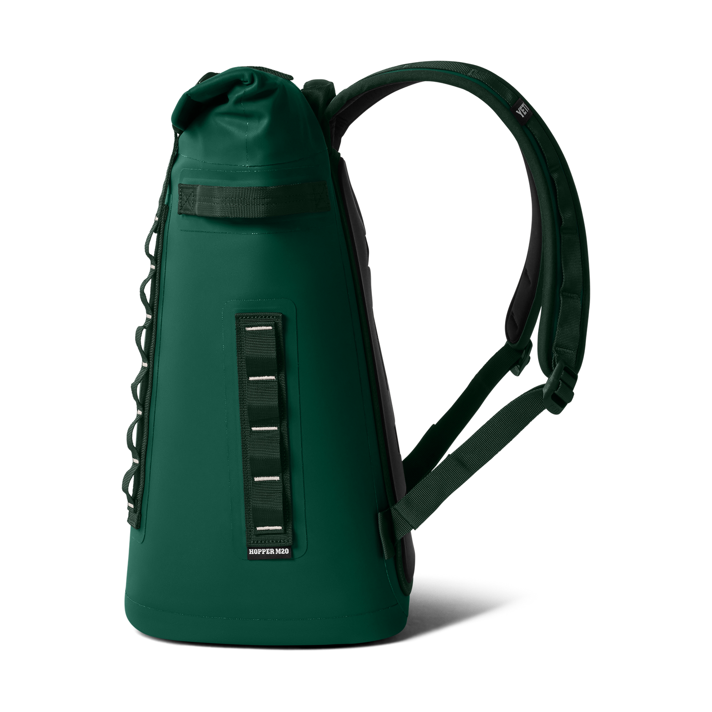 YETI Hopper® Glacière sac à dos M20 Black Forest Green