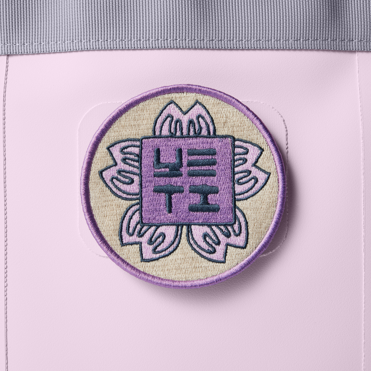 YETI YETI™ Hanko Cherry Blossom Patch Cherry Blossom