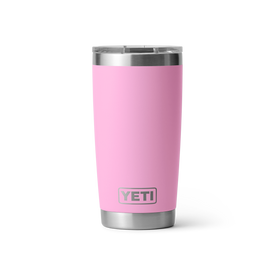 YETI Rambler® Verre 20 oz (591 ml) Power Pink