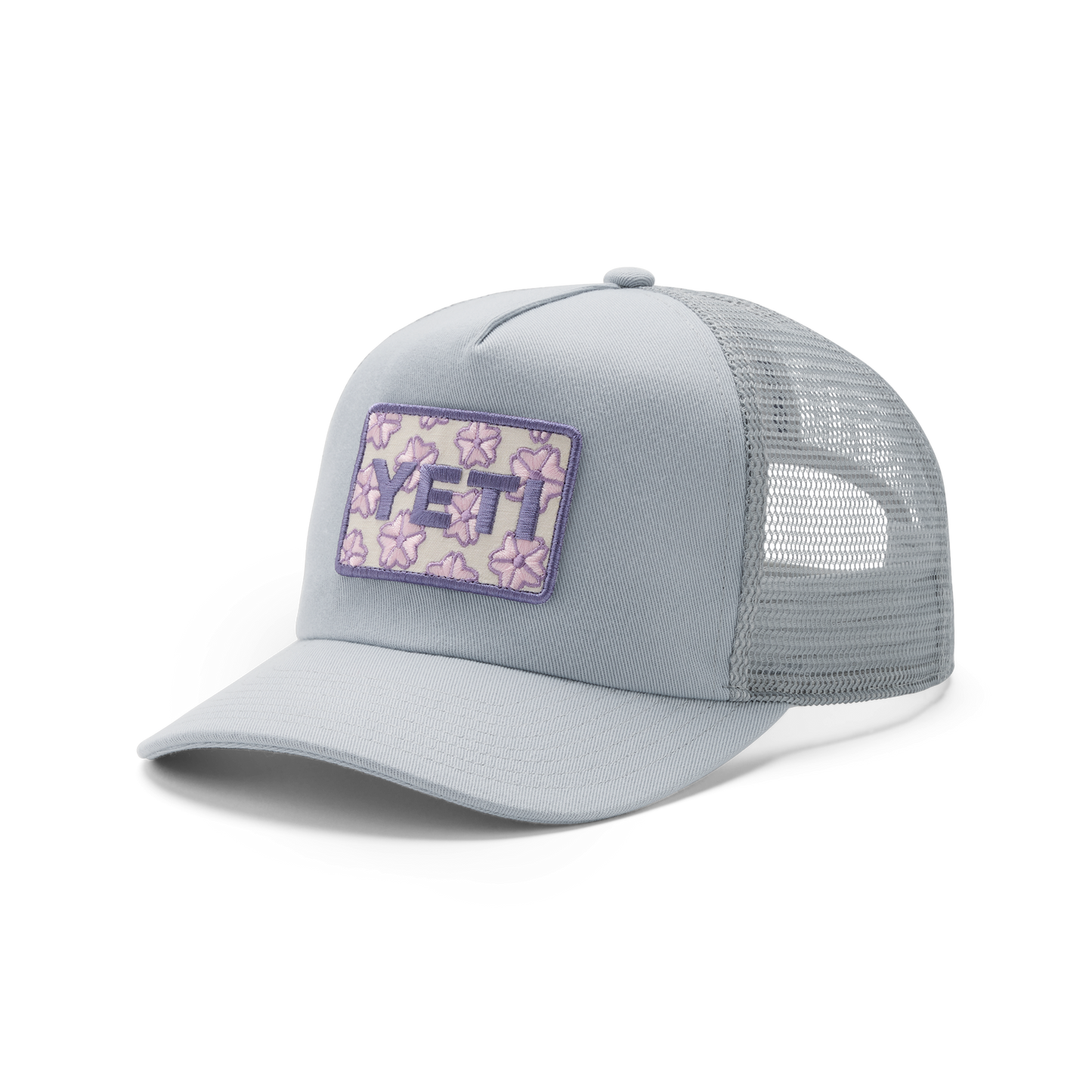 YETI YETI™ Cherry Blossom Casquette Trucker Grey