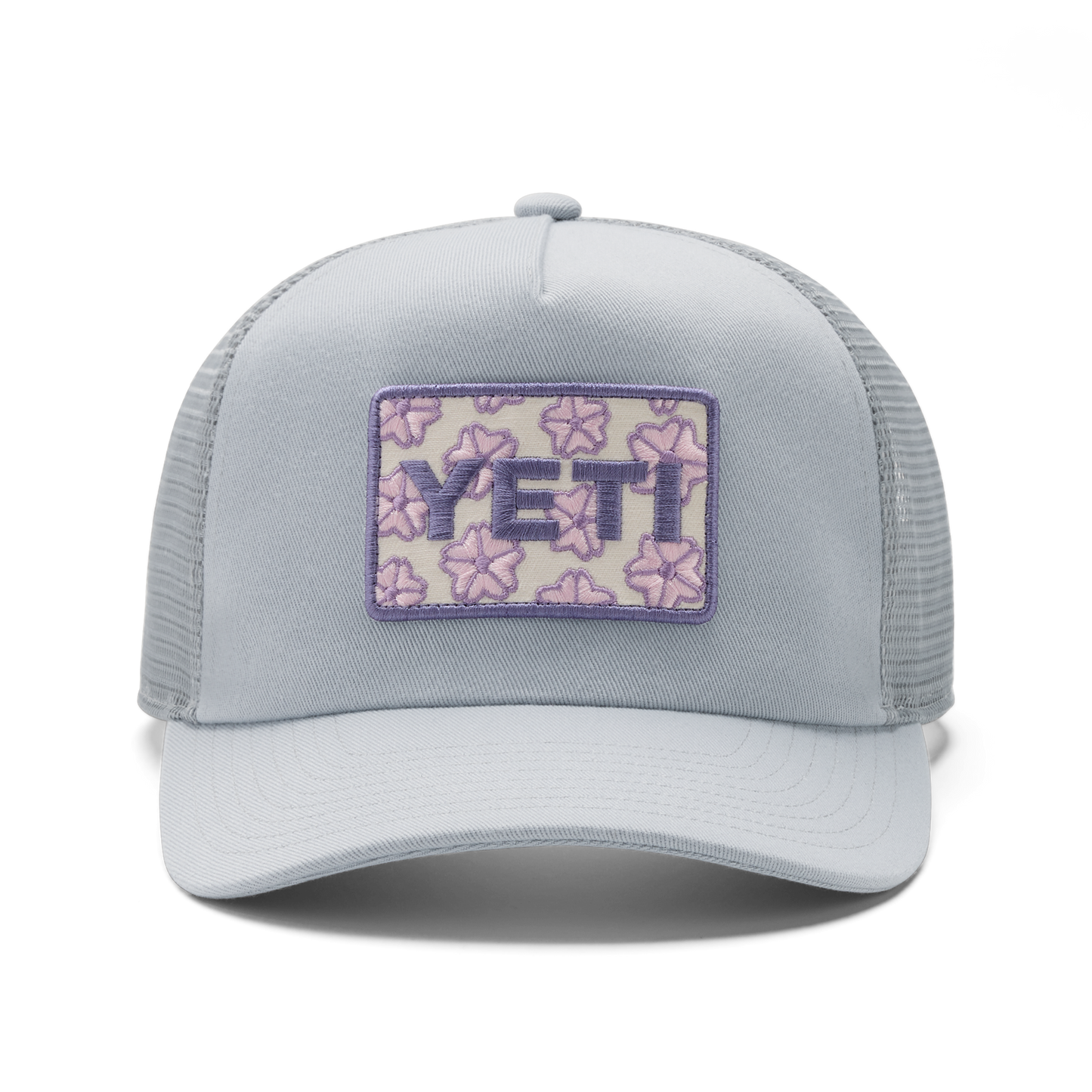 YETI YETI™ Cherry Blossom Casquette Trucker Grey