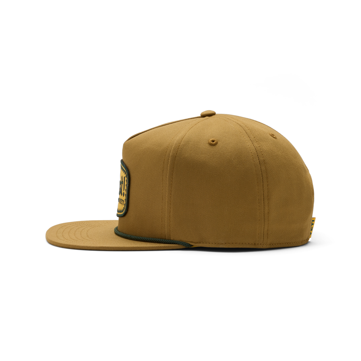YETI YETI™ Prost! Casquette à bord plat avec cordon Brown