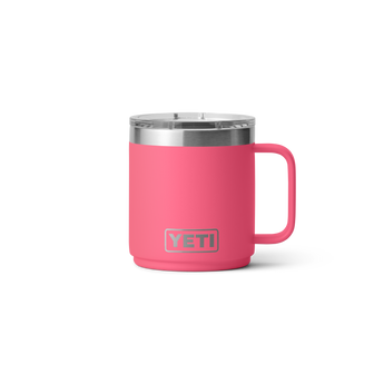 YETI Rambler® Tasse 10 oz (296 ml) Tropical Pink
