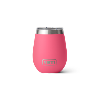 YETI Rambler® Verre à vin 10 oz (296 ml) Tropical Pink