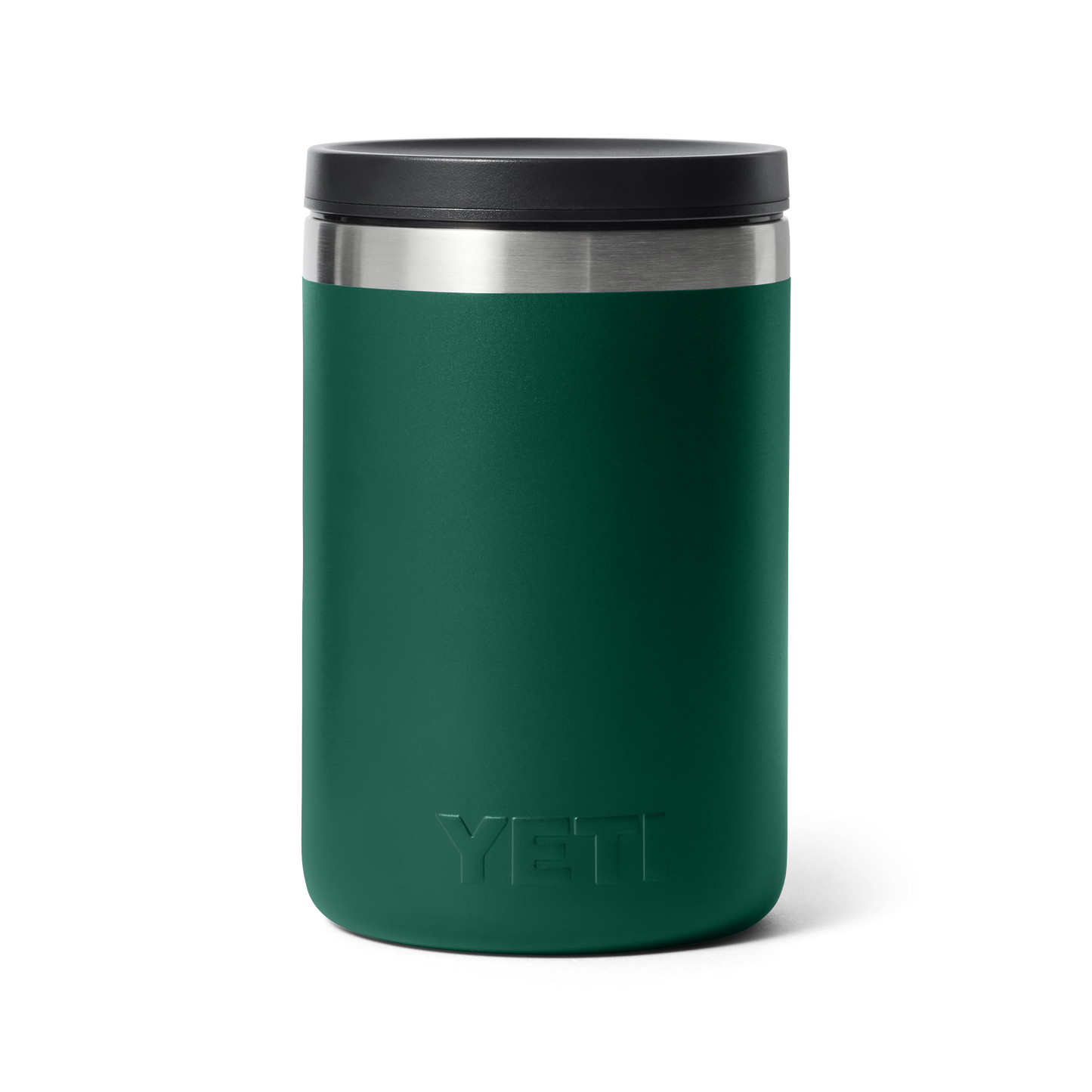 YETI Rambler® Contenant Pour Aliments Isotherme 16 oz (473 ml) Black Forest Green