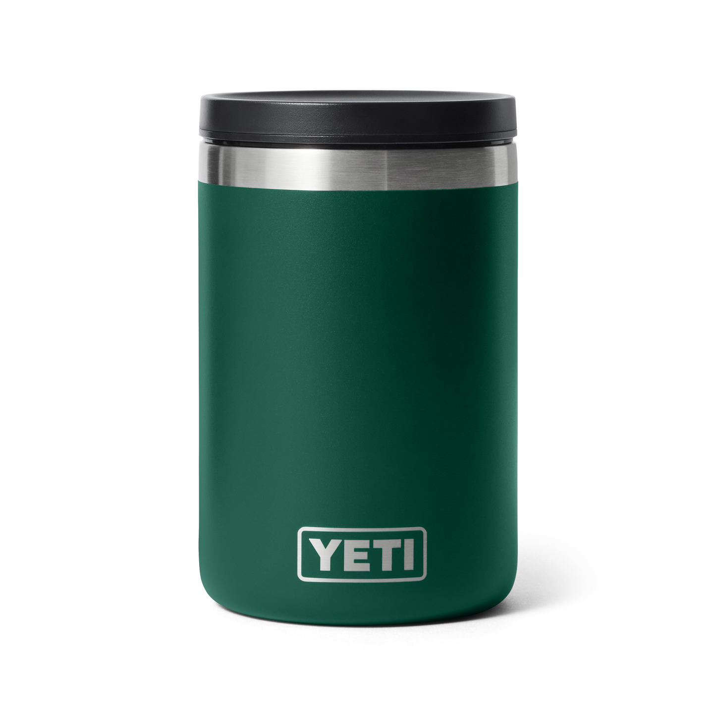 YETI Rambler® Contenant Pour Aliments Isotherme 16 oz (473 ml) Black Forest Green