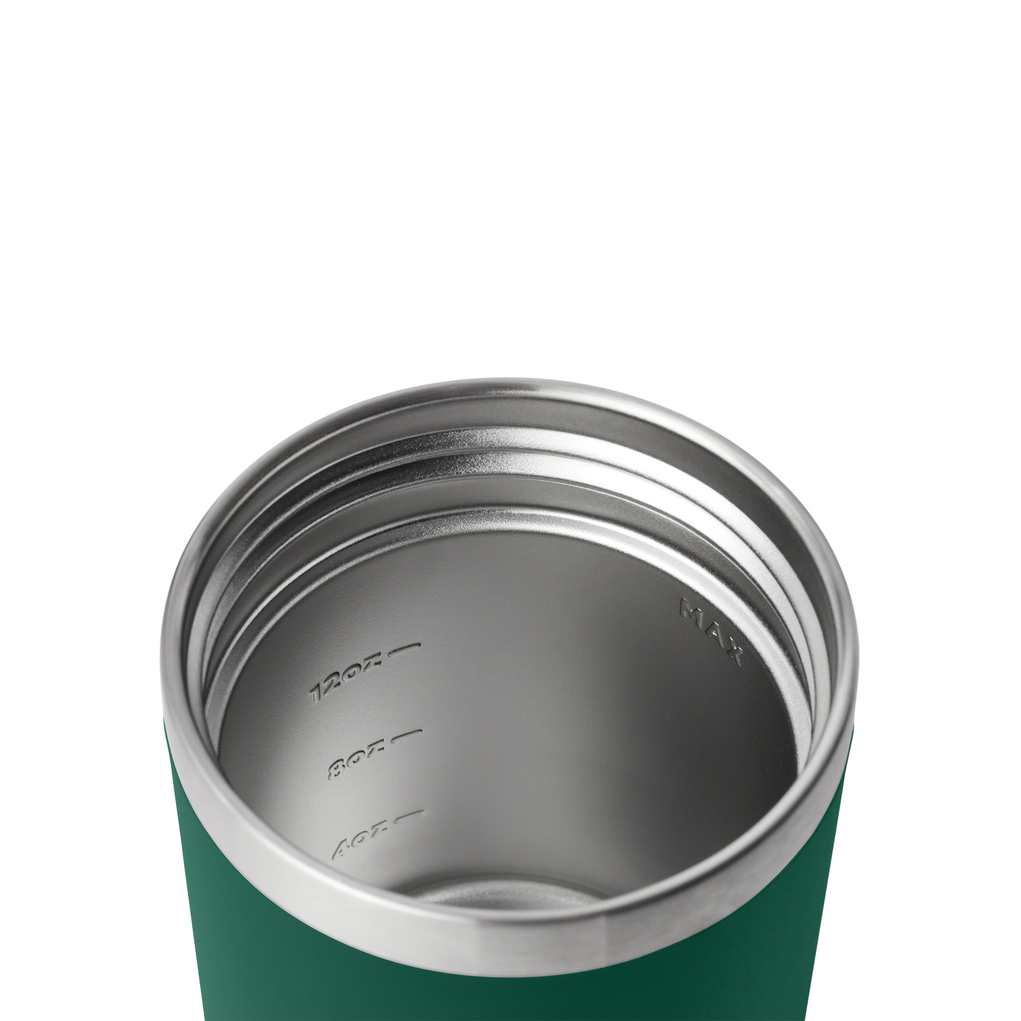 YETI Rambler® Contenant Pour Aliments Isotherme 16 oz (473 ml) Black Forest Green