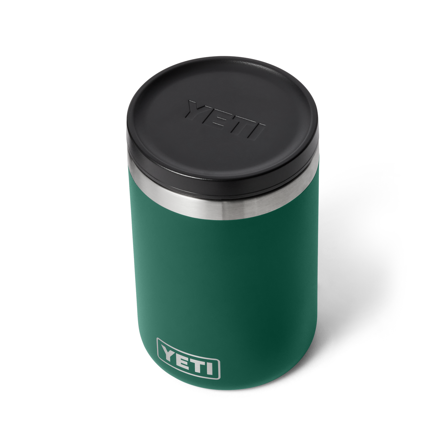 YETI Rambler® Contenant Pour Aliments Isotherme 16 oz (473 ml) Black Forest Green