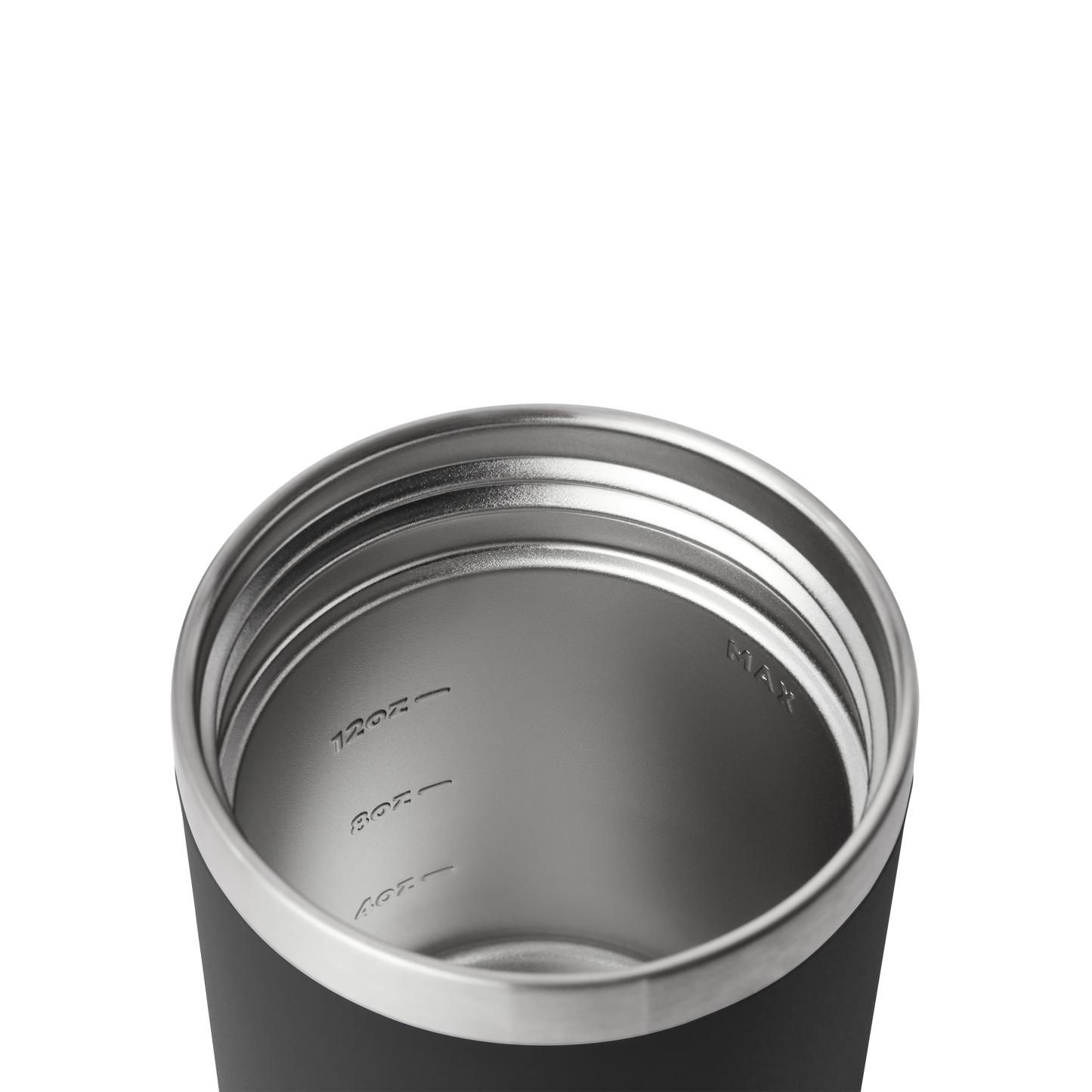 YETI Rambler® Contenant Pour Aliments Isotherme 16 oz (473 ml) Black