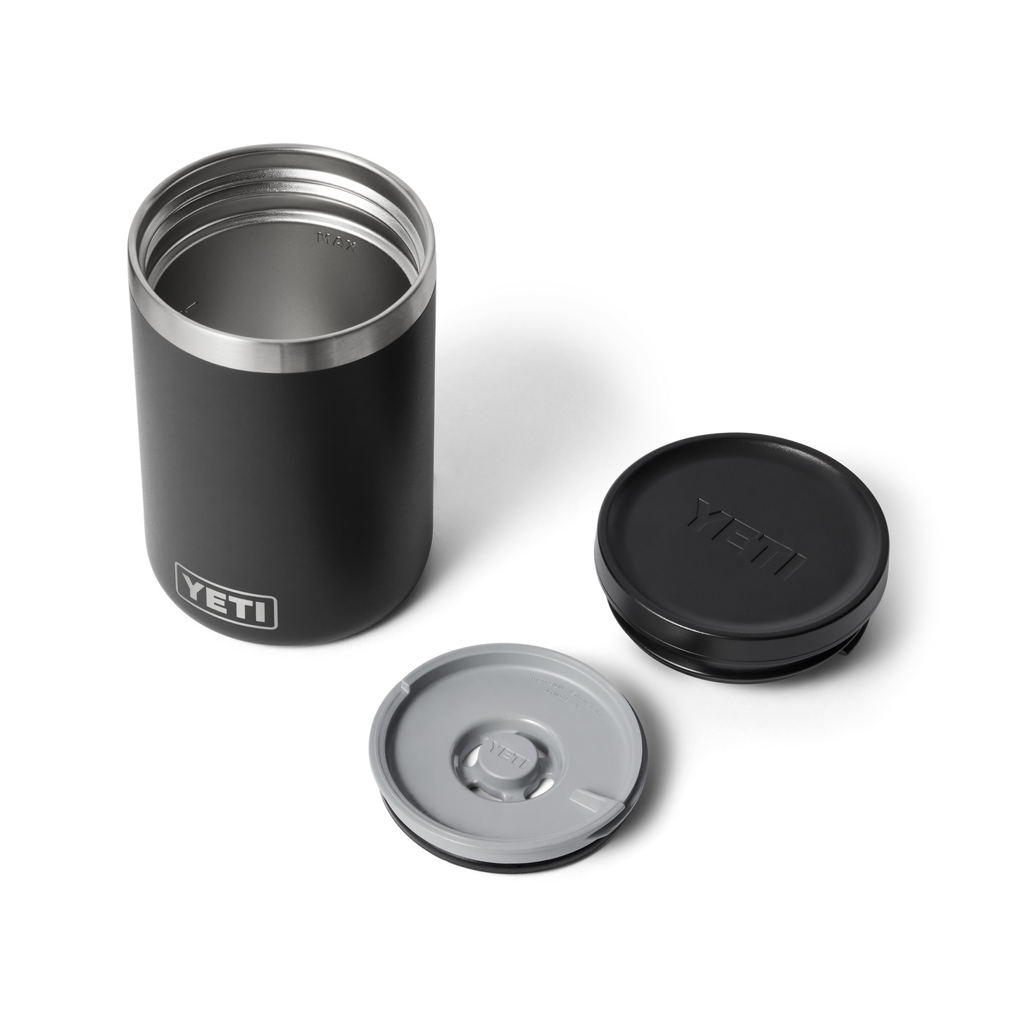 YETI Rambler® Contenant Pour Aliments Isotherme 16 oz (473 ml) Black