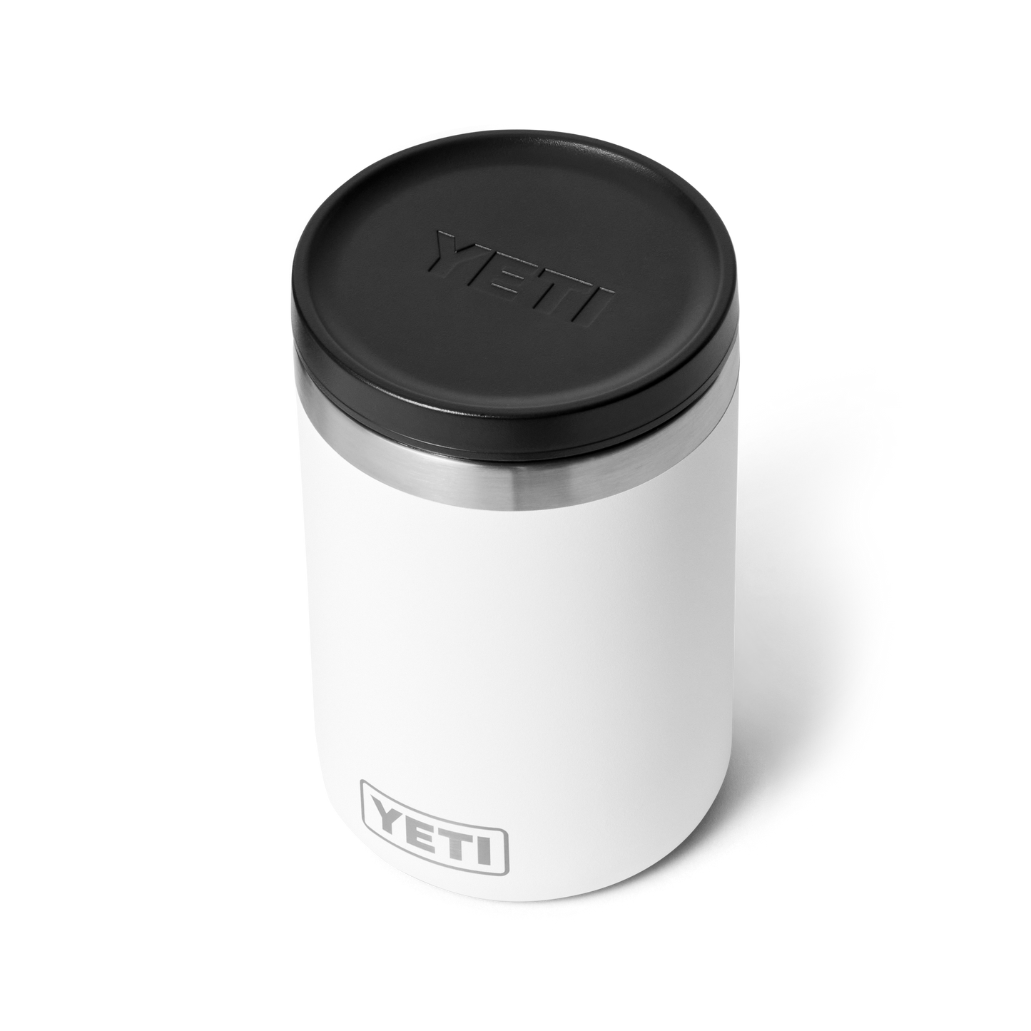 YETI Rambler® Contenant Pour Aliments Isotherme 16 oz (473 ml) Blanc