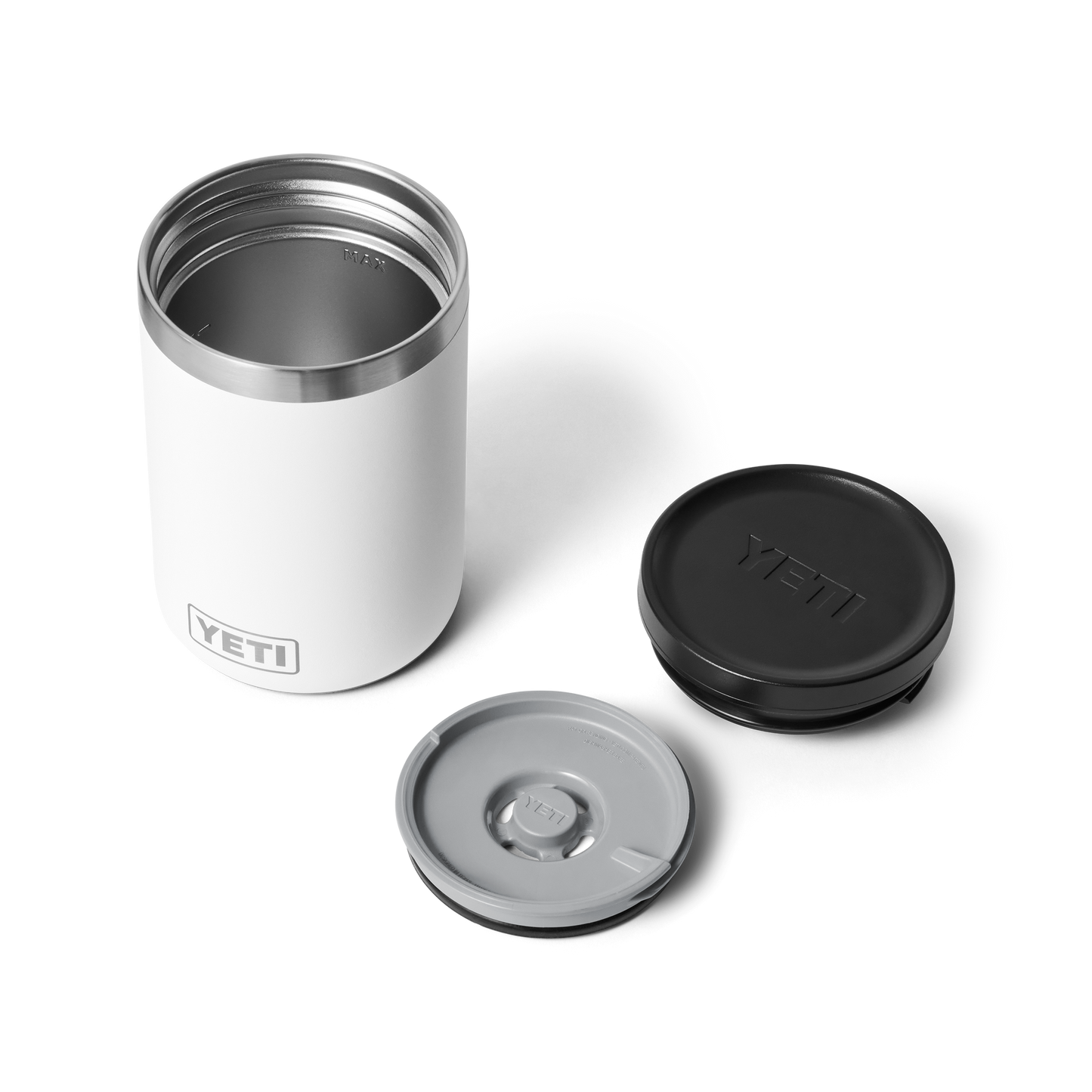 YETI Rambler® Contenant Pour Aliments Isotherme 16 oz (473 ml) Blanc