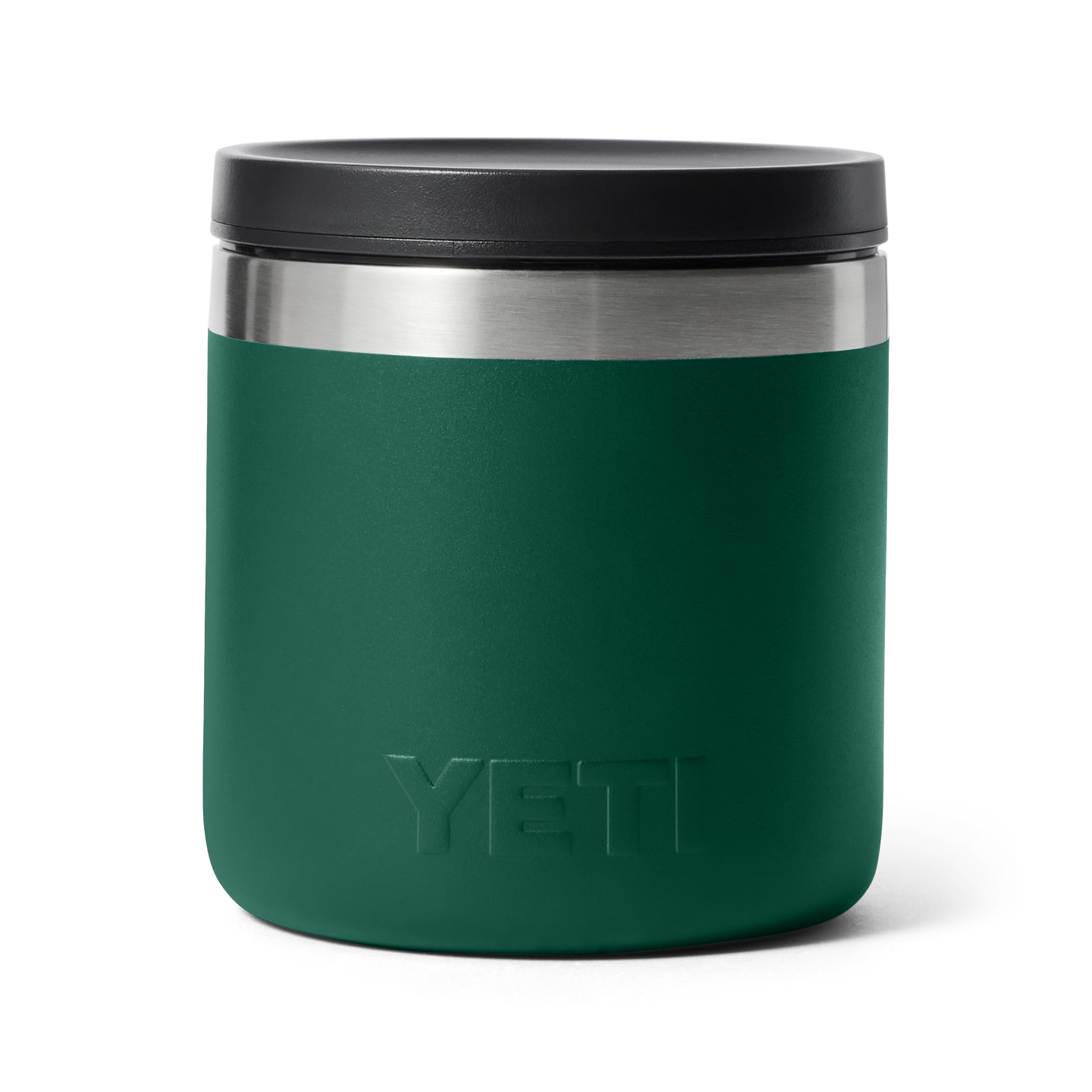 YETI Rambler® Contenant Pour Aliments Isotherme 8 oz (237ml) Black Forest Green