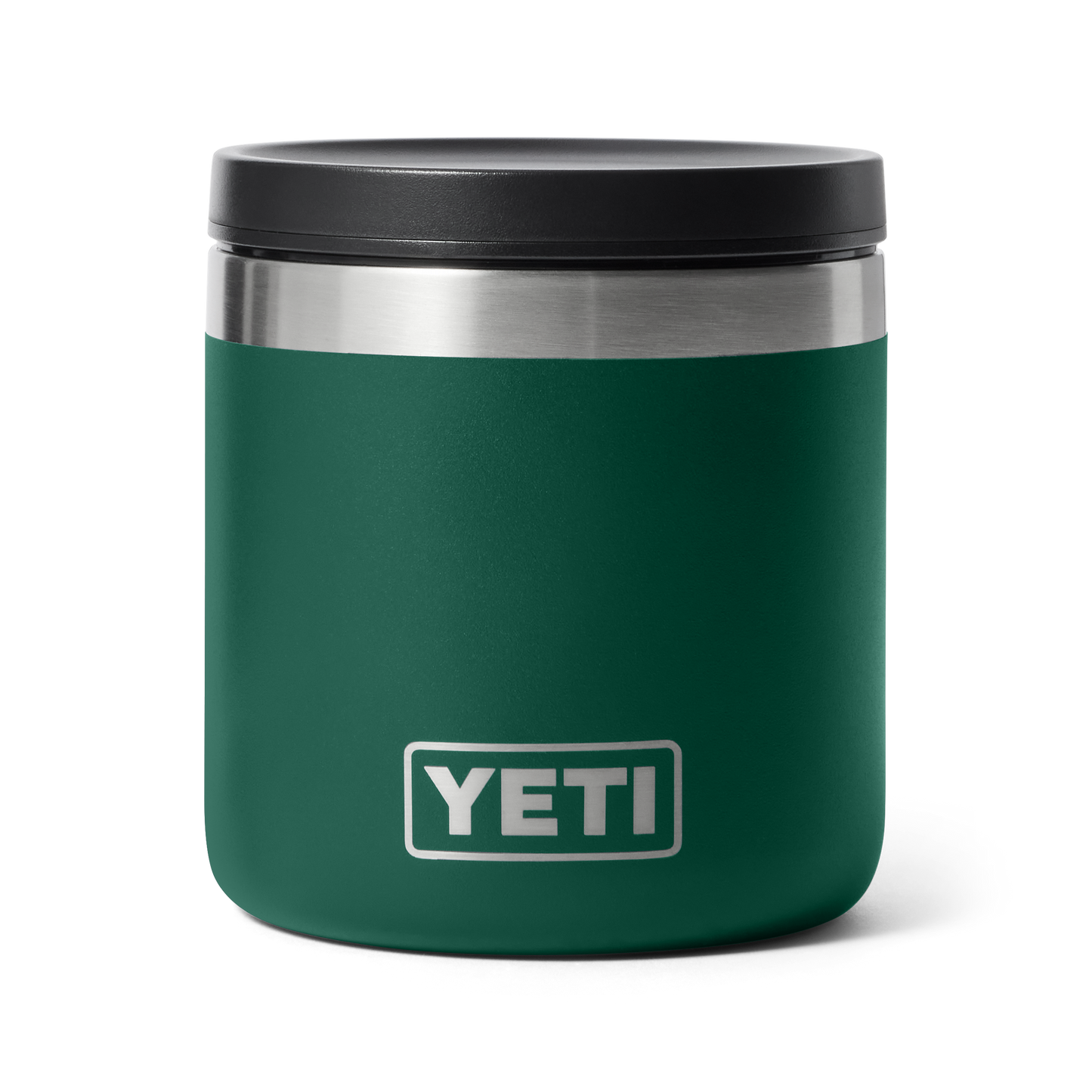 YETI Rambler® Contenant Pour Aliments Isotherme 8 oz (237ml) Black Forest Green