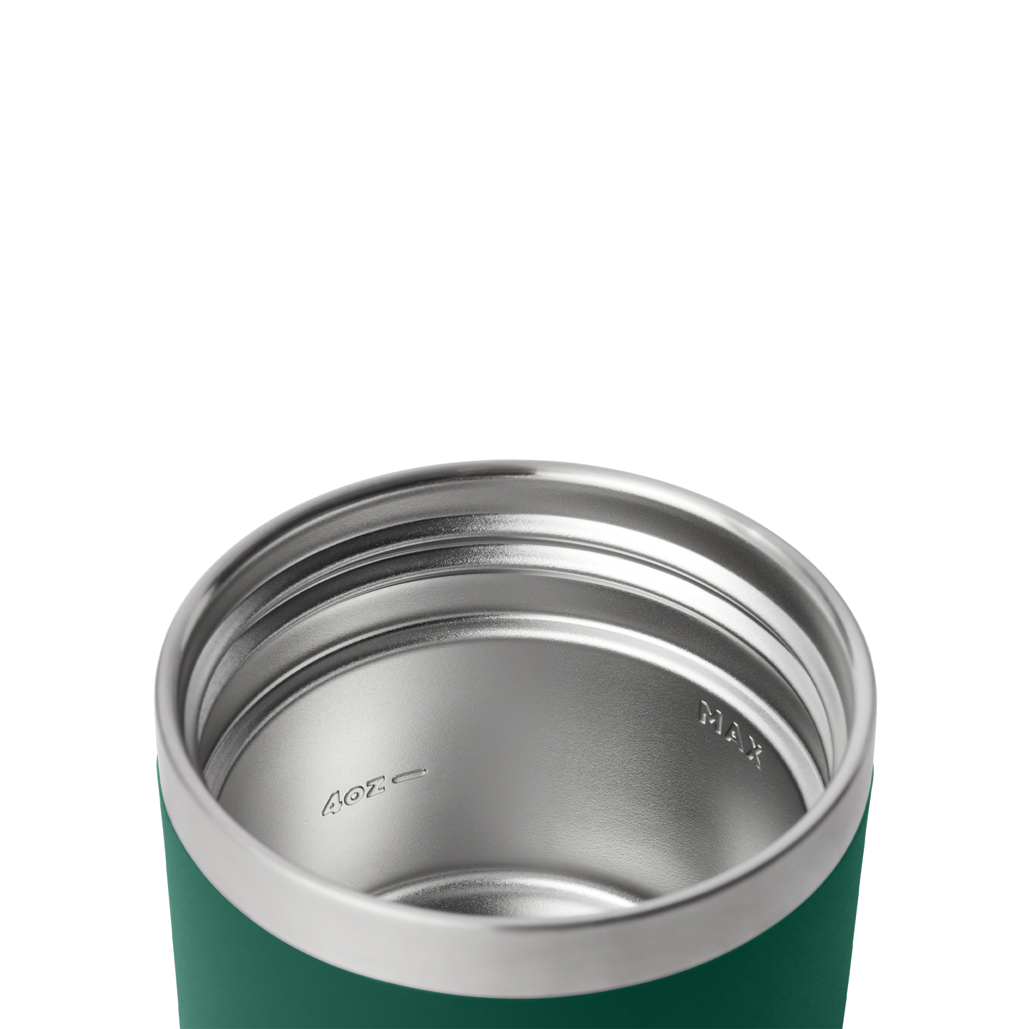 YETI Rambler® Contenant Pour Aliments Isotherme 8 oz (237ml) Black Forest Green