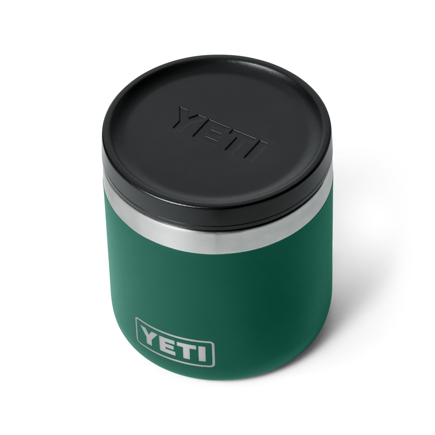 YETI Rambler® Contenant Pour Aliments Isotherme 8 oz (237ml) Black Forest Green