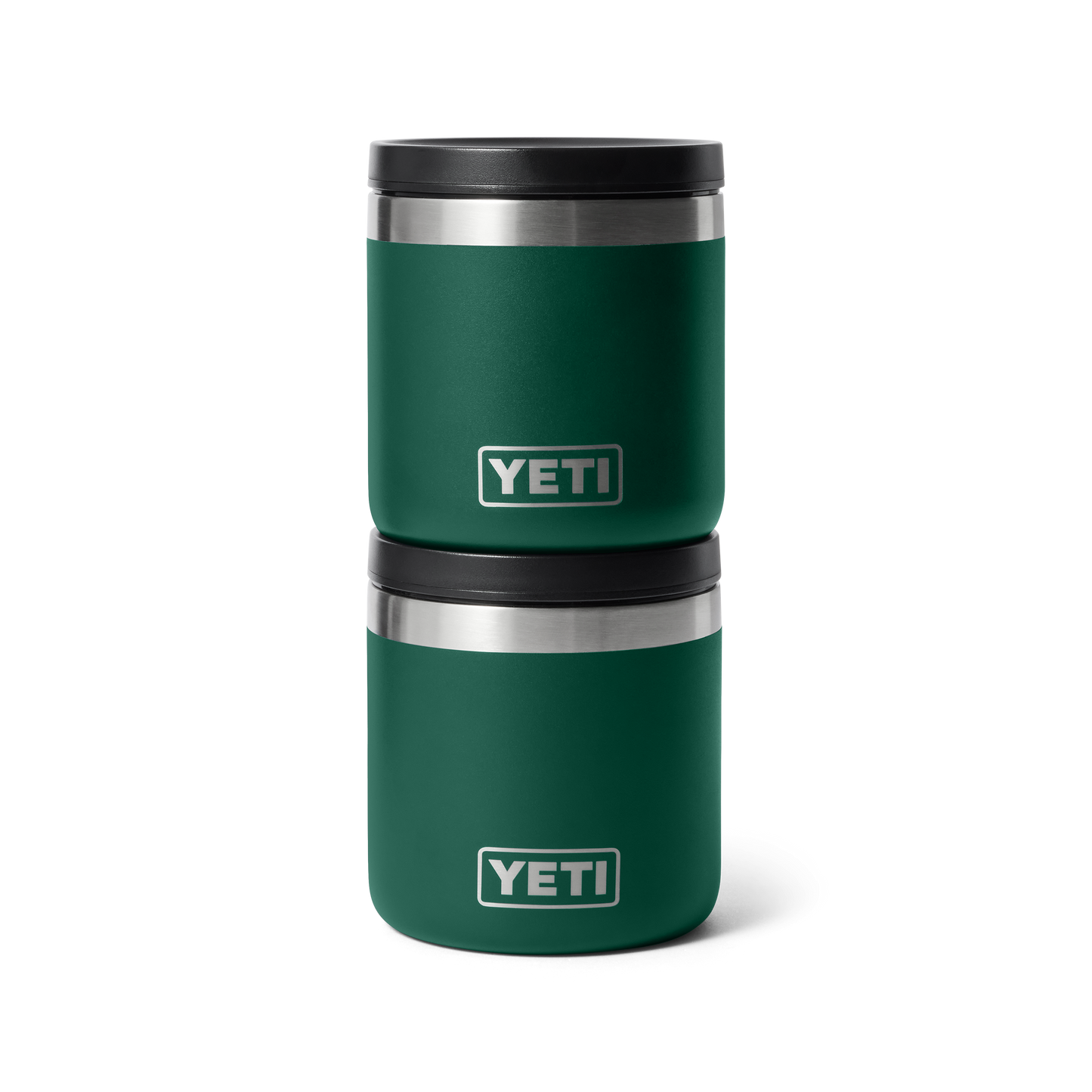 YETI Rambler® Contenant Pour Aliments Isotherme 8 oz (237ml) Black Forest Green