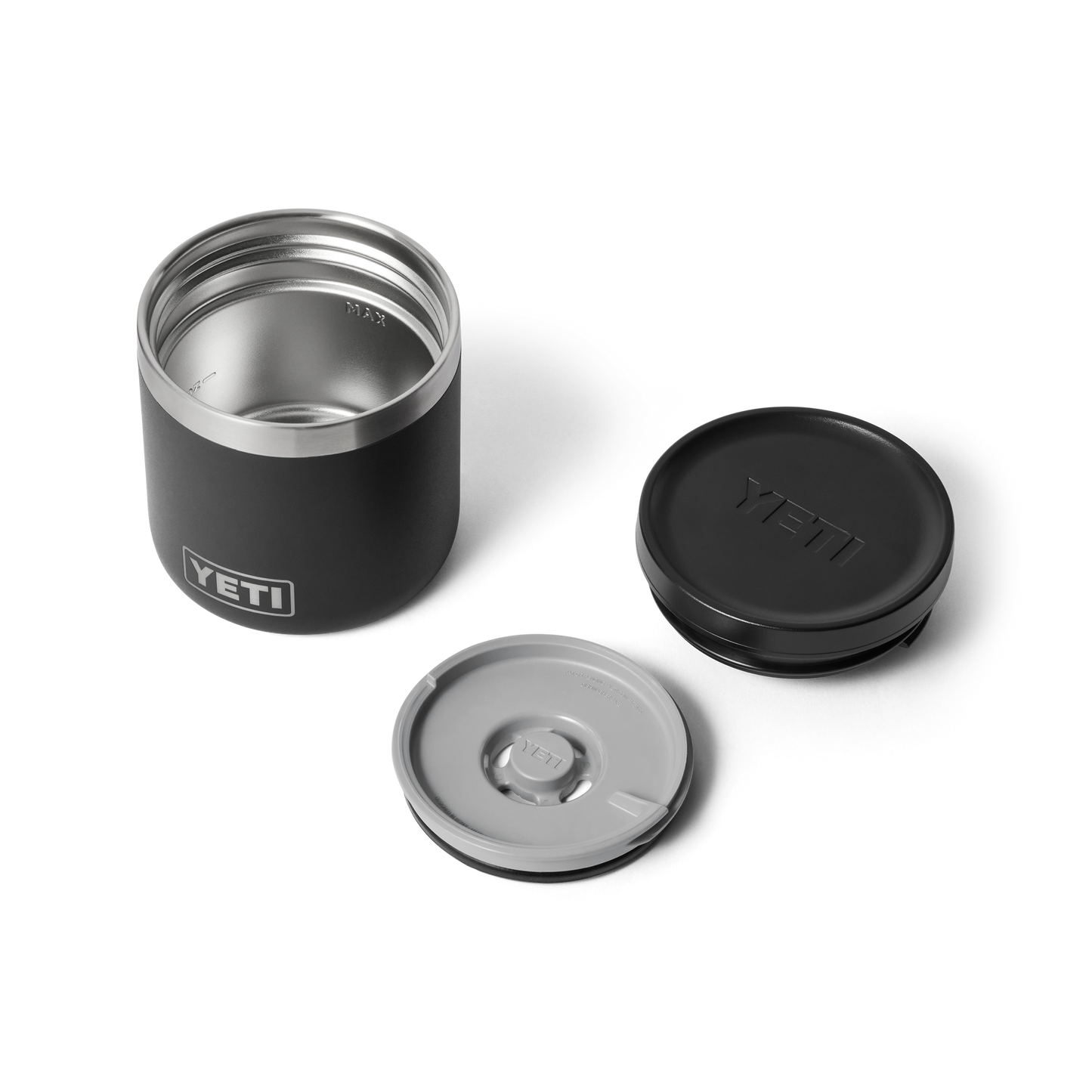 YETI Rambler® Contenant Pour Aliments Isotherme 8 oz (237ml) Black
